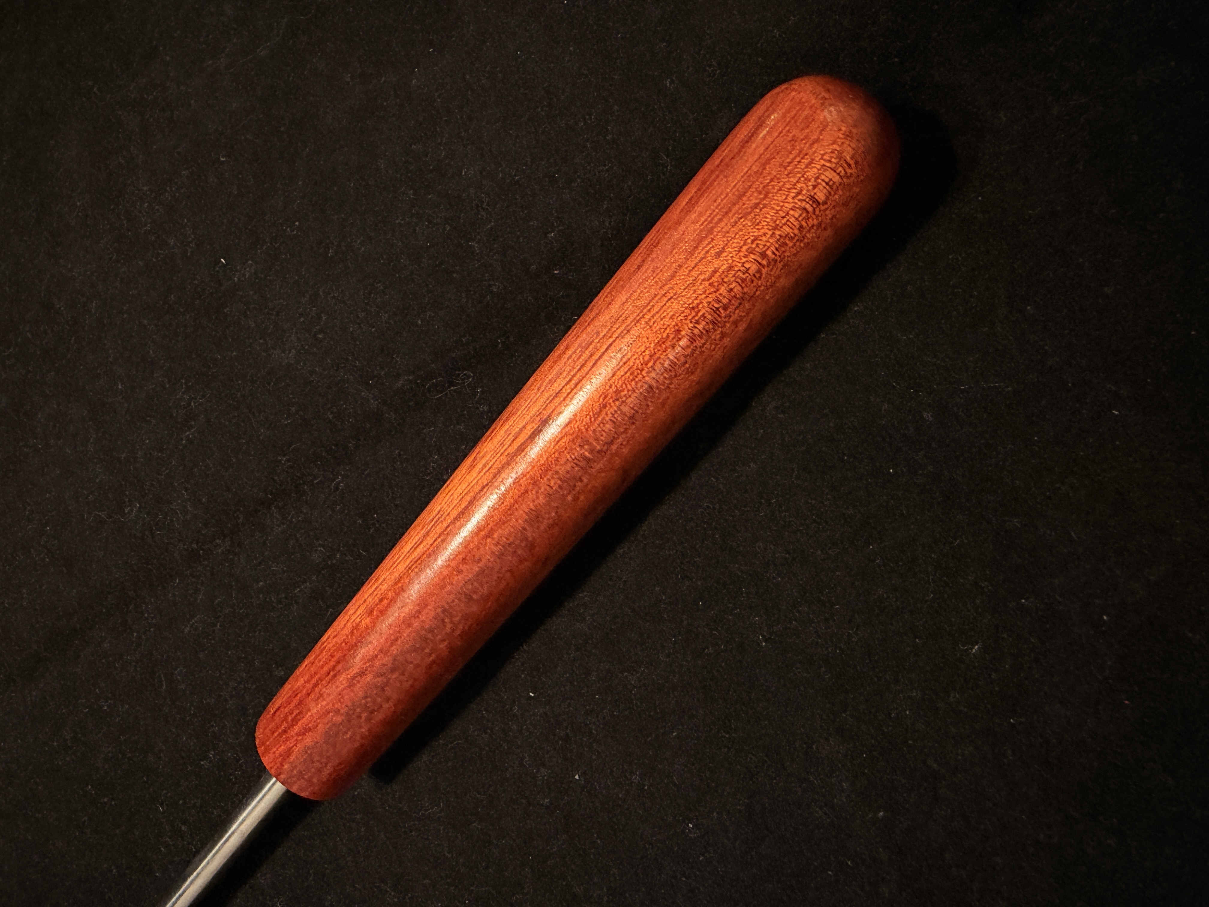 21" Bloodwood XL BBQ Meat Flipper