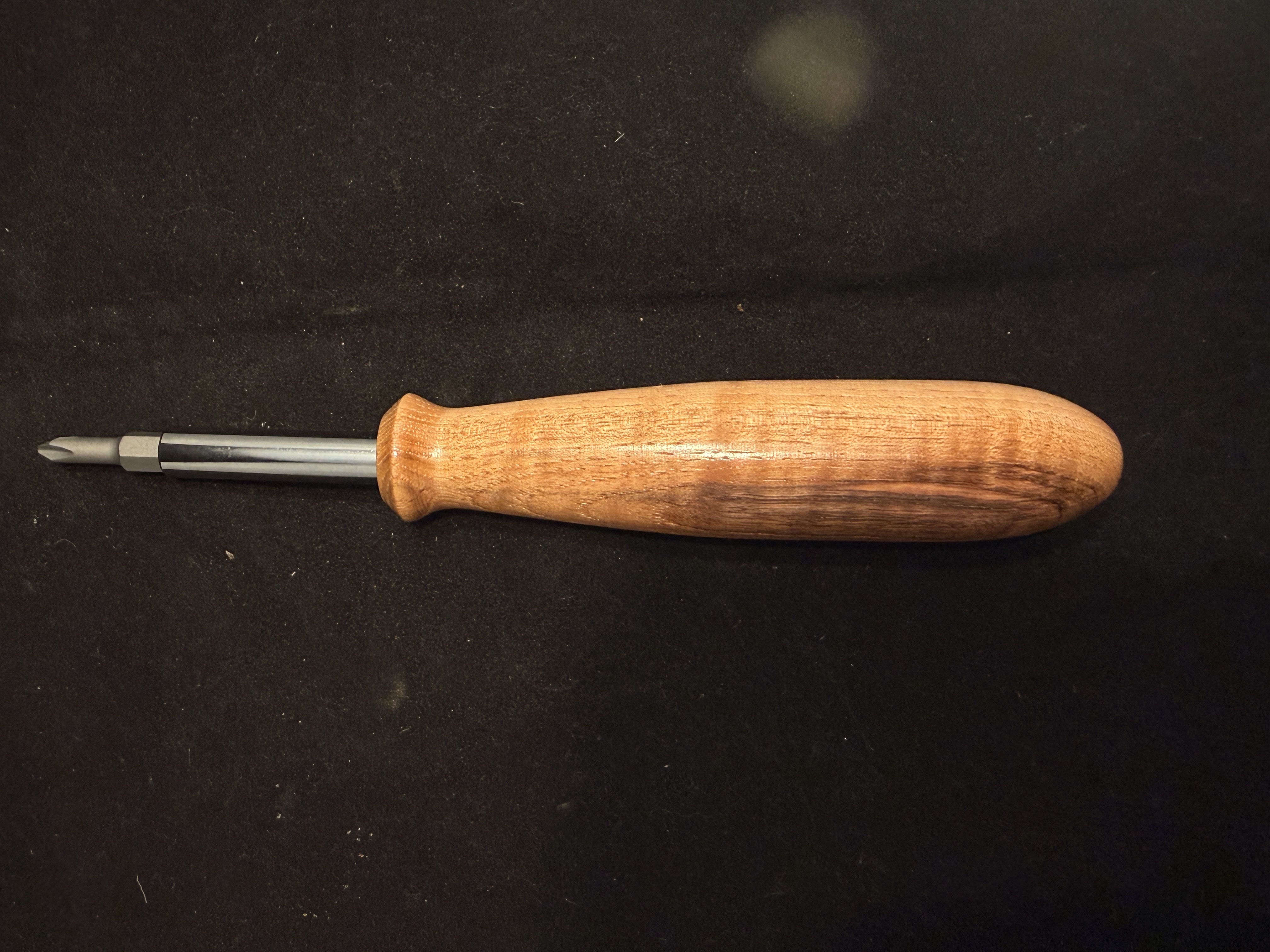 Hickory multi-function screwdriver