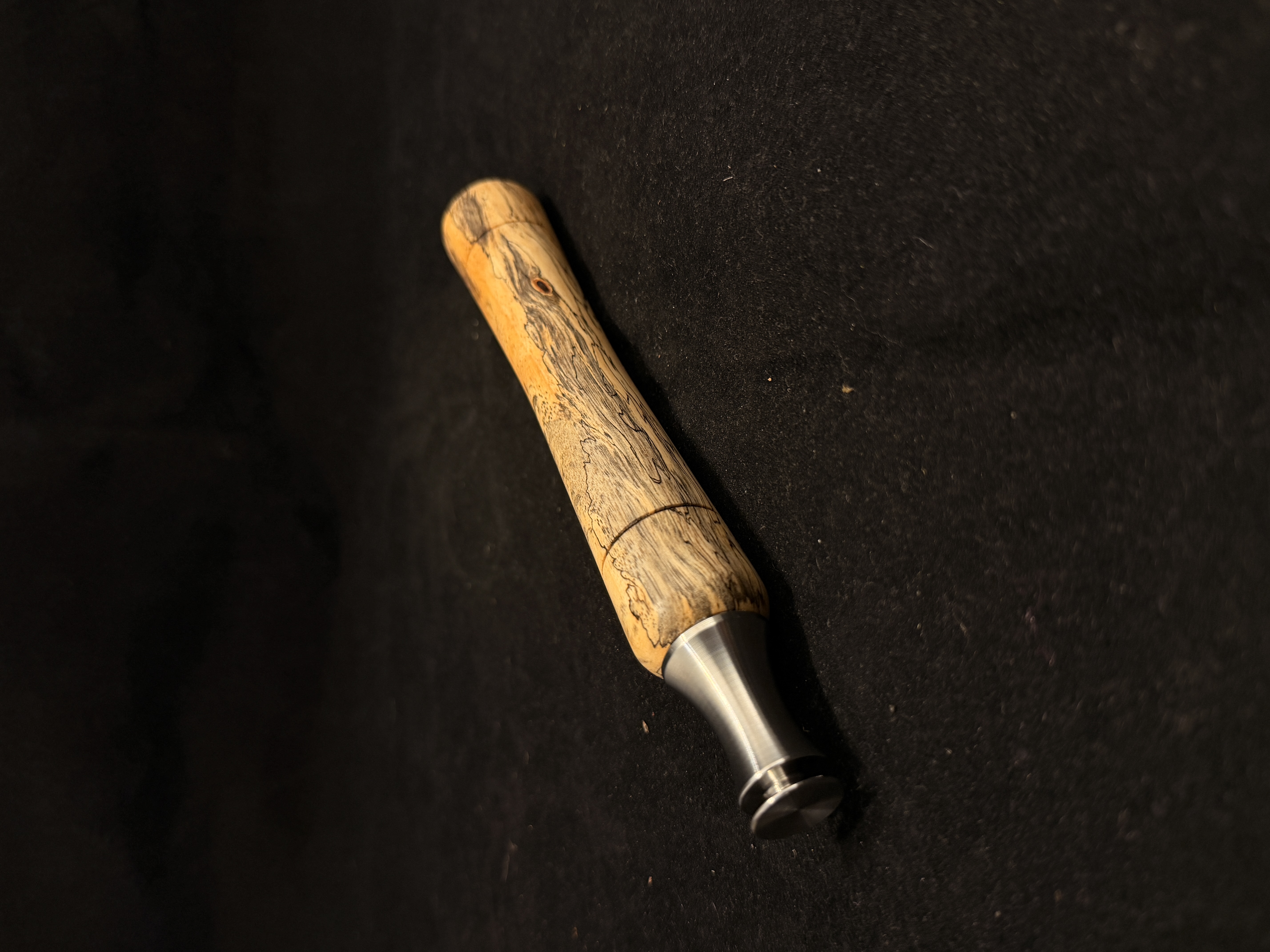 Spalted Tamarind Can & Jar Opener