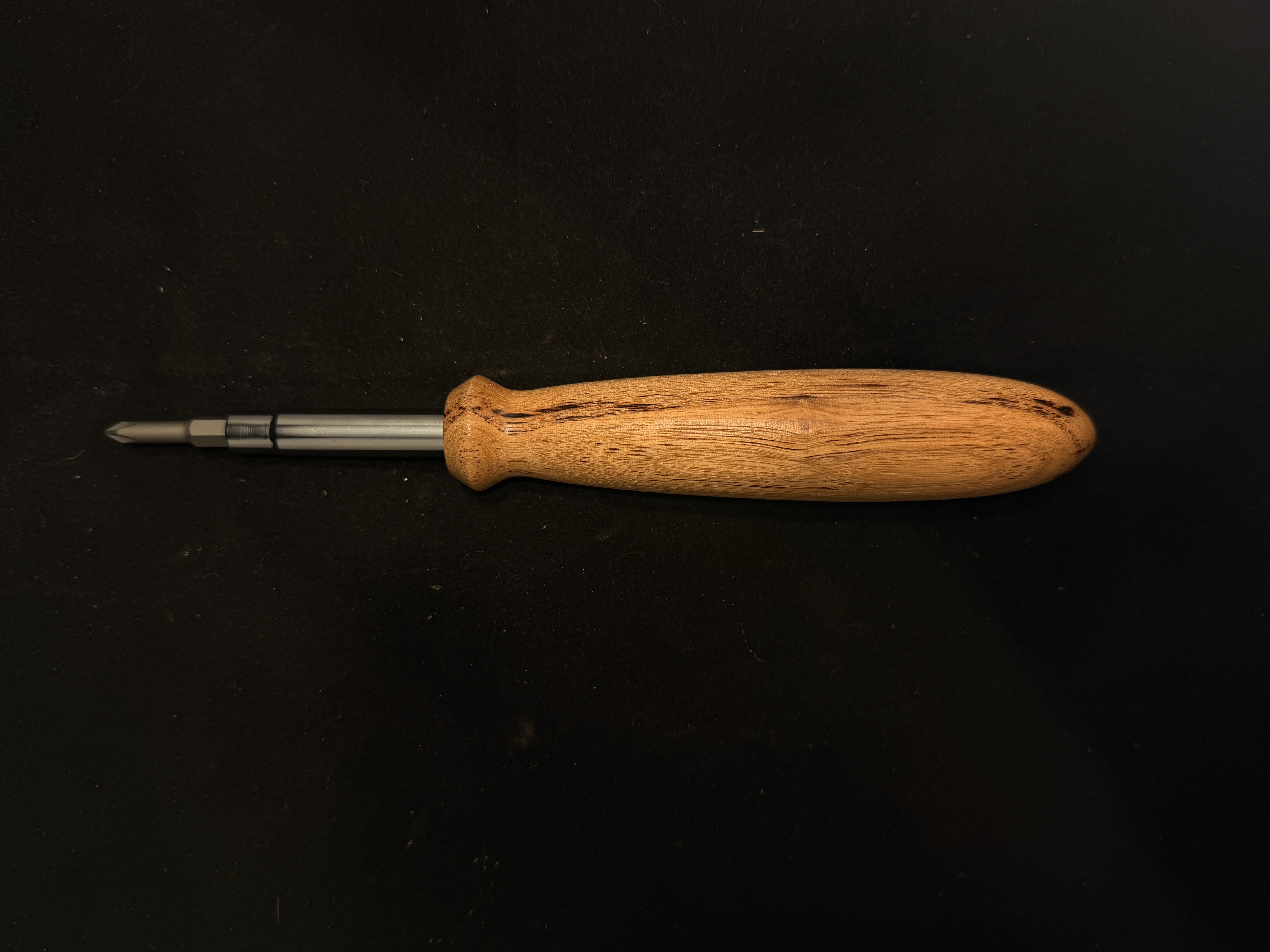 Ambrosia Maple Multifunction Screwdriver 
