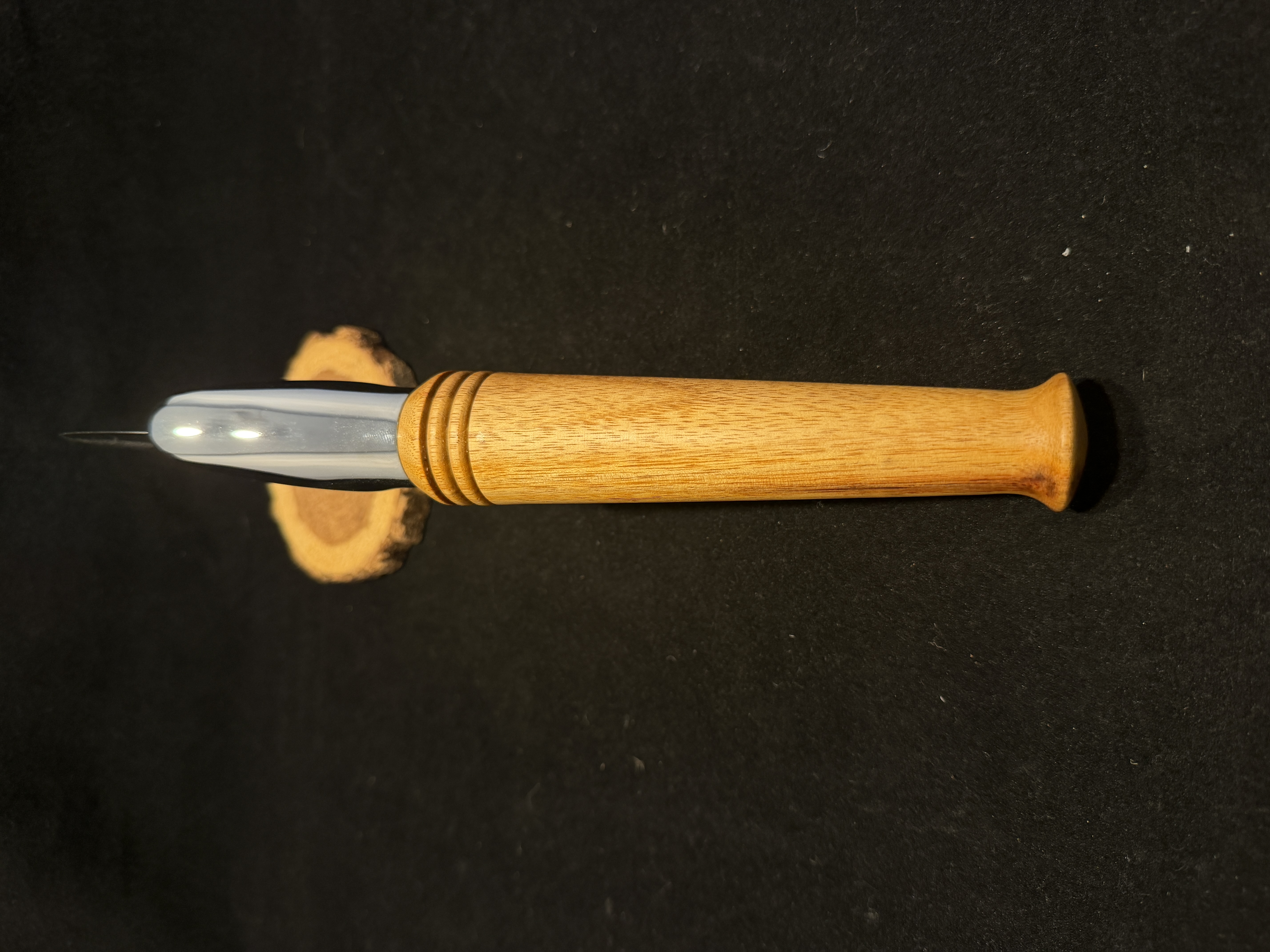 Canarywood Pizza Cutter