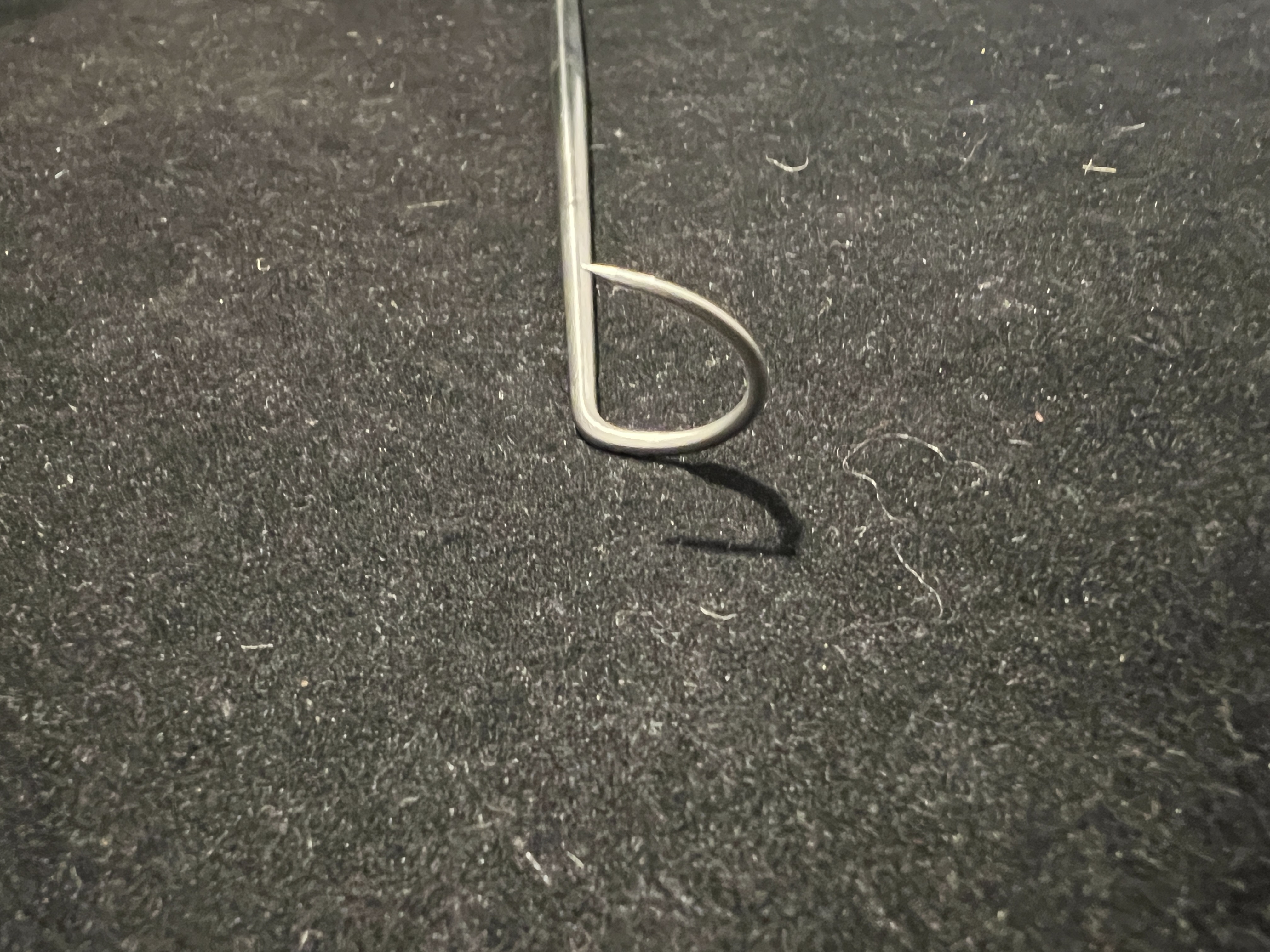 15" Wild Plum BBQ Meat Flipper