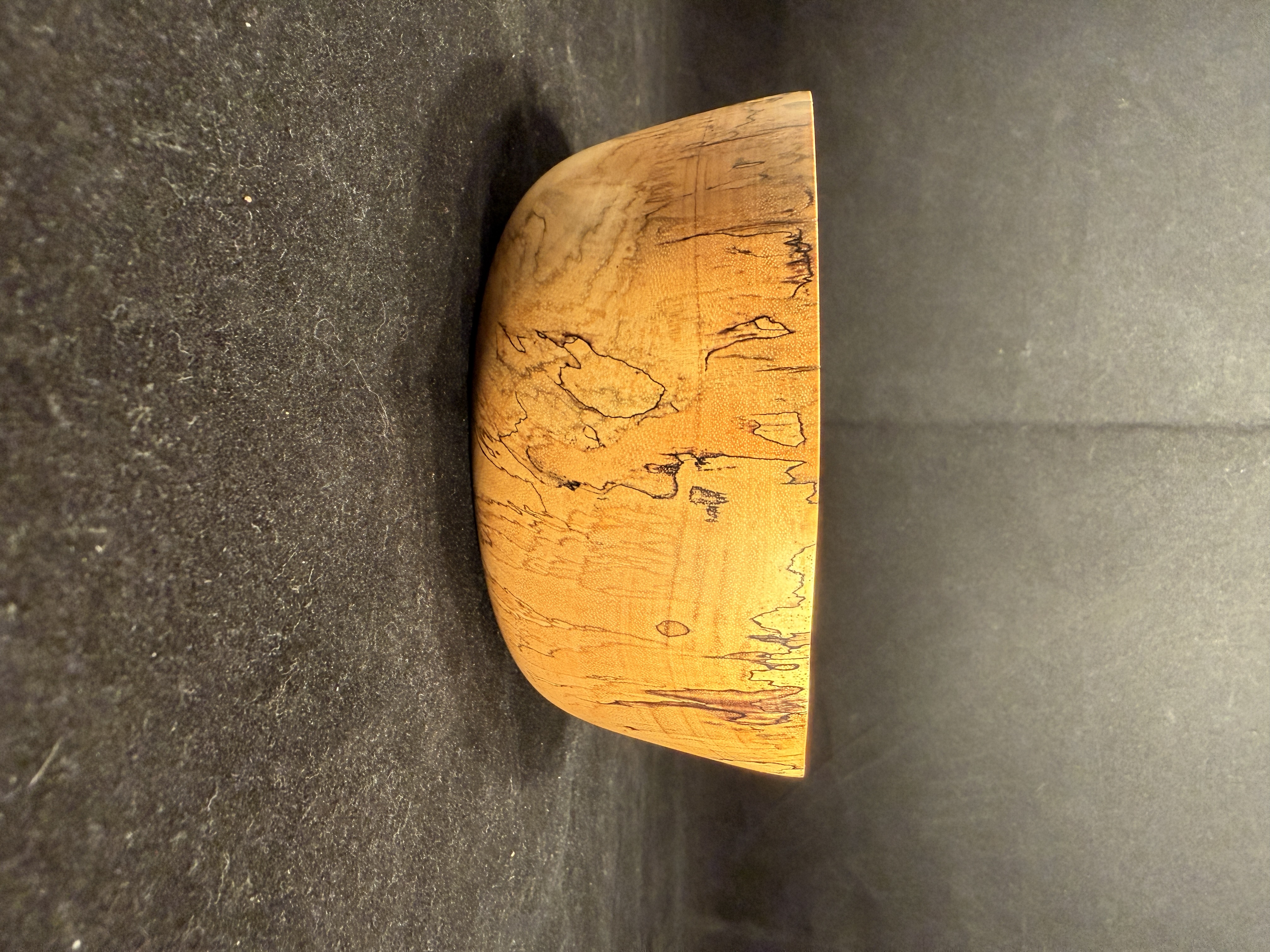 Spalted Tamarind Bowl