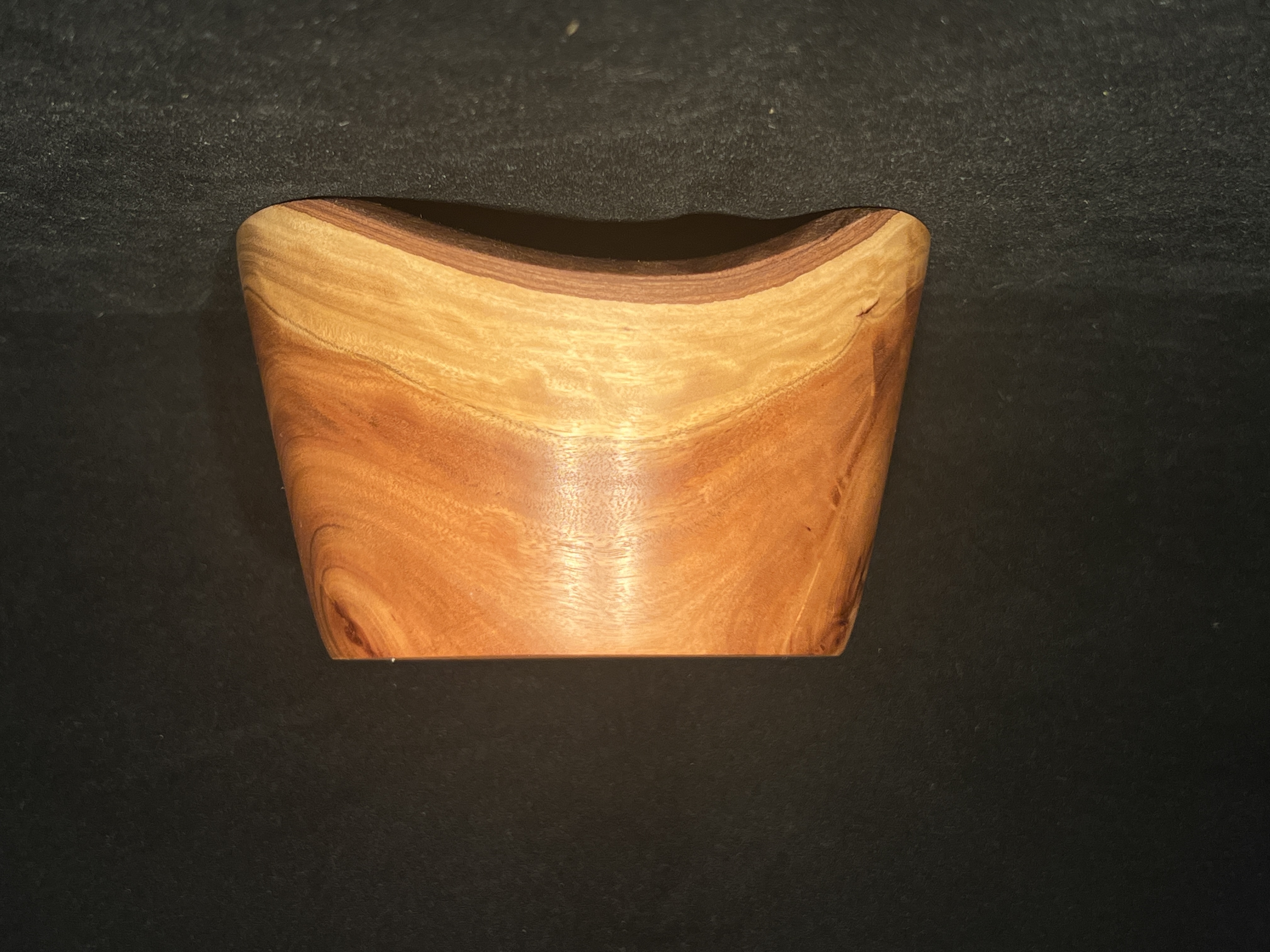 Live Edge Eucalyptus Bowl