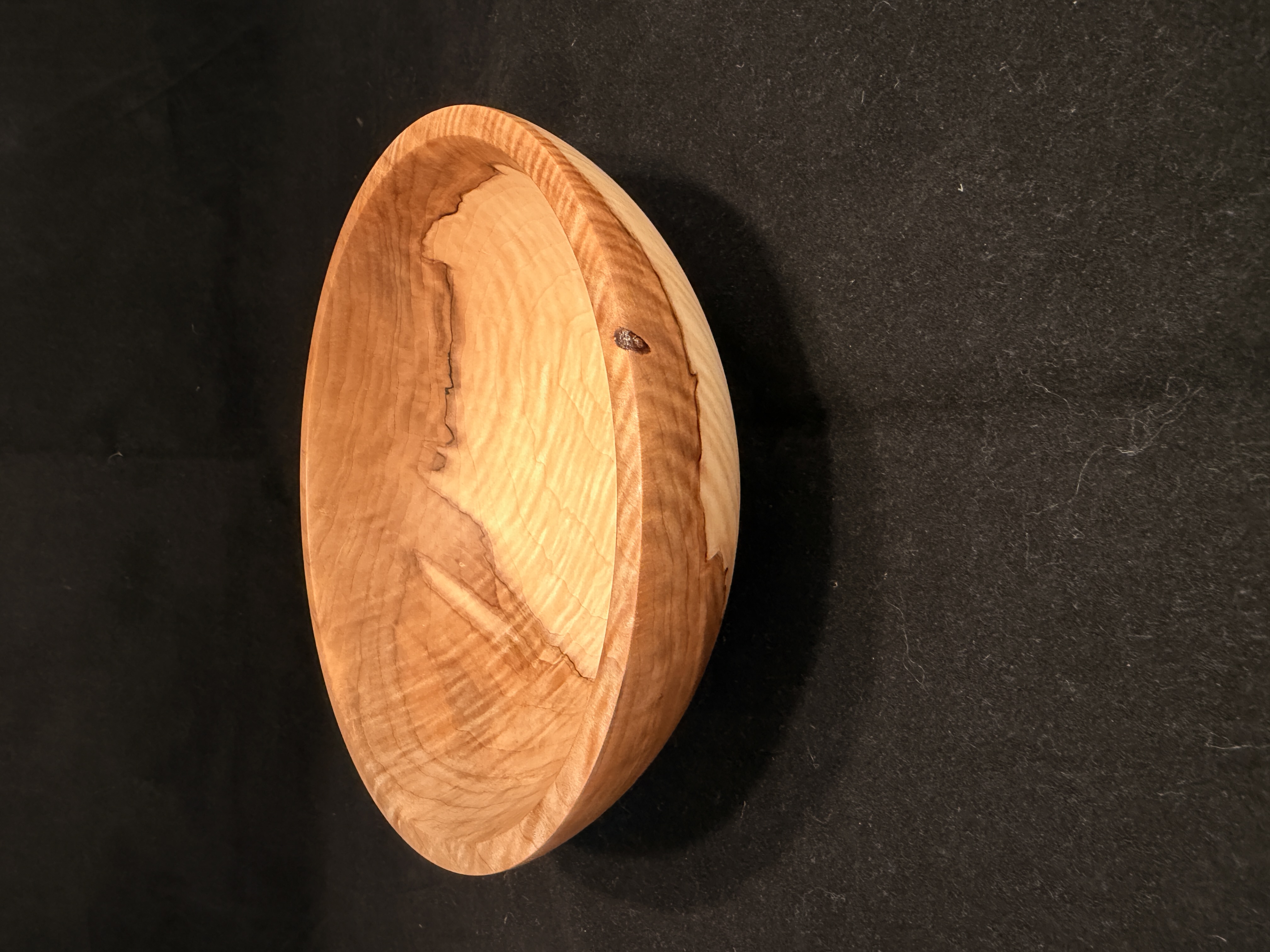 Norway Maple Bowl