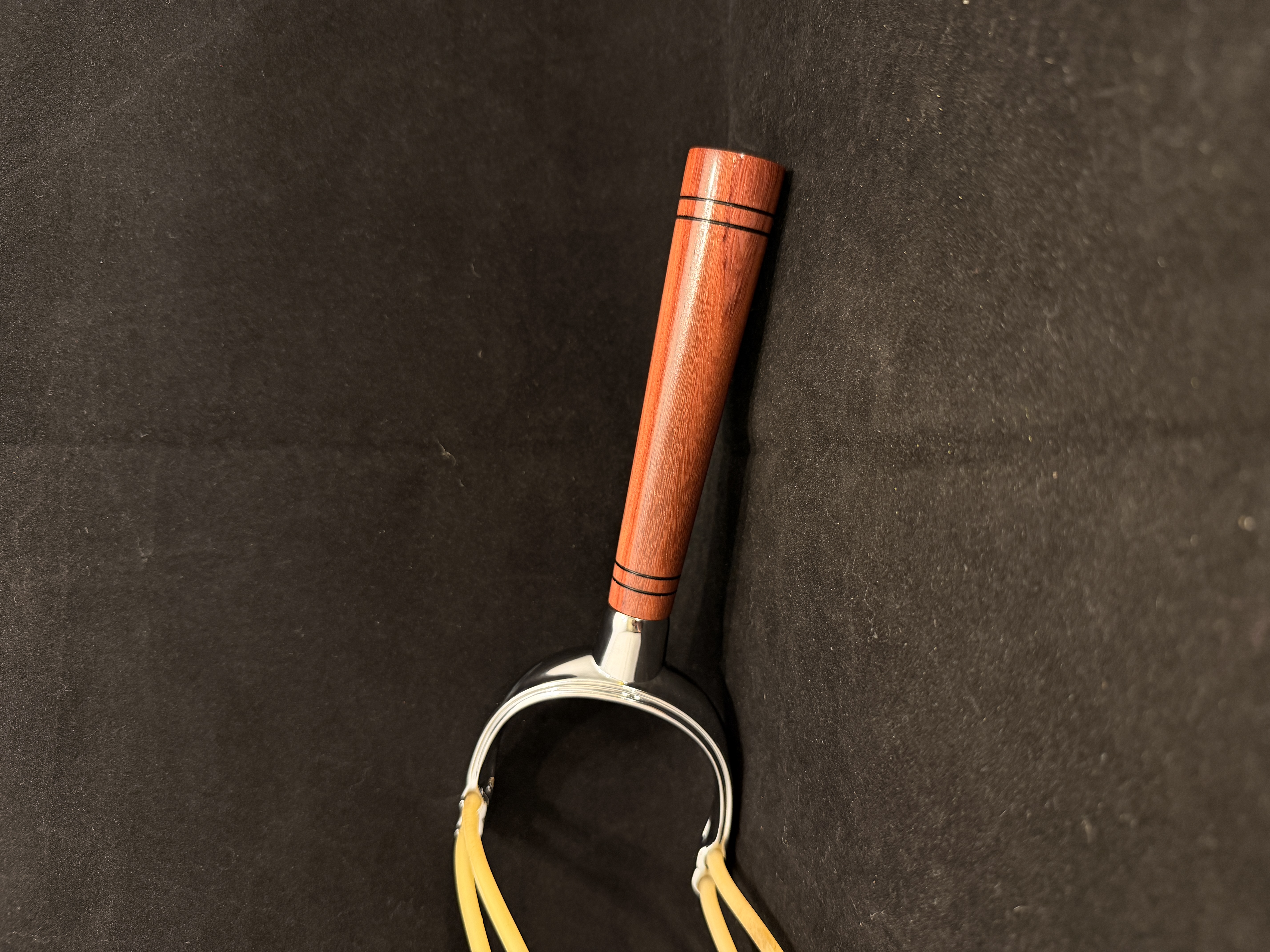 Katalox and Chrome Slingshot