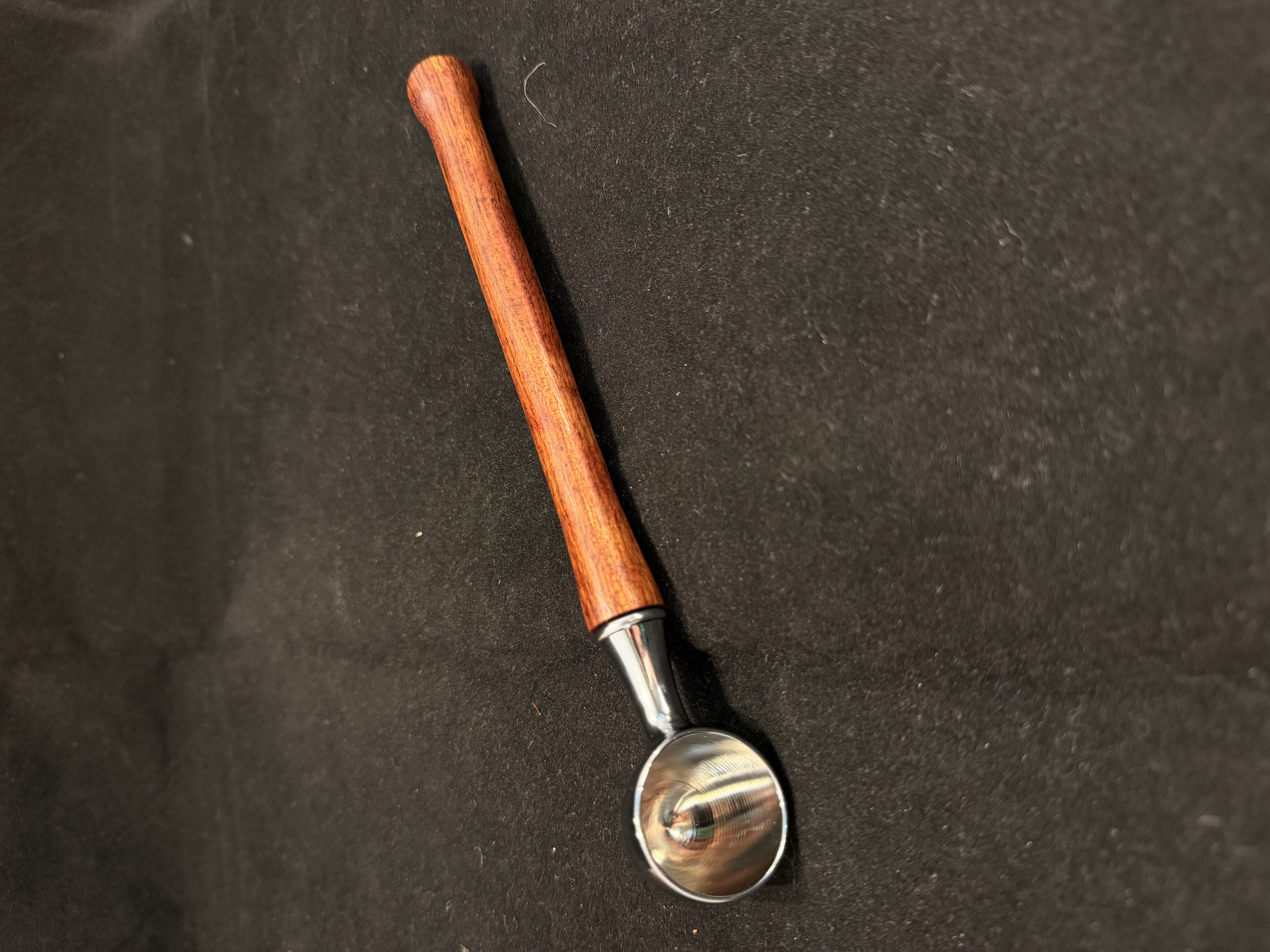 Caribbean Rosewood Coffee Scoop