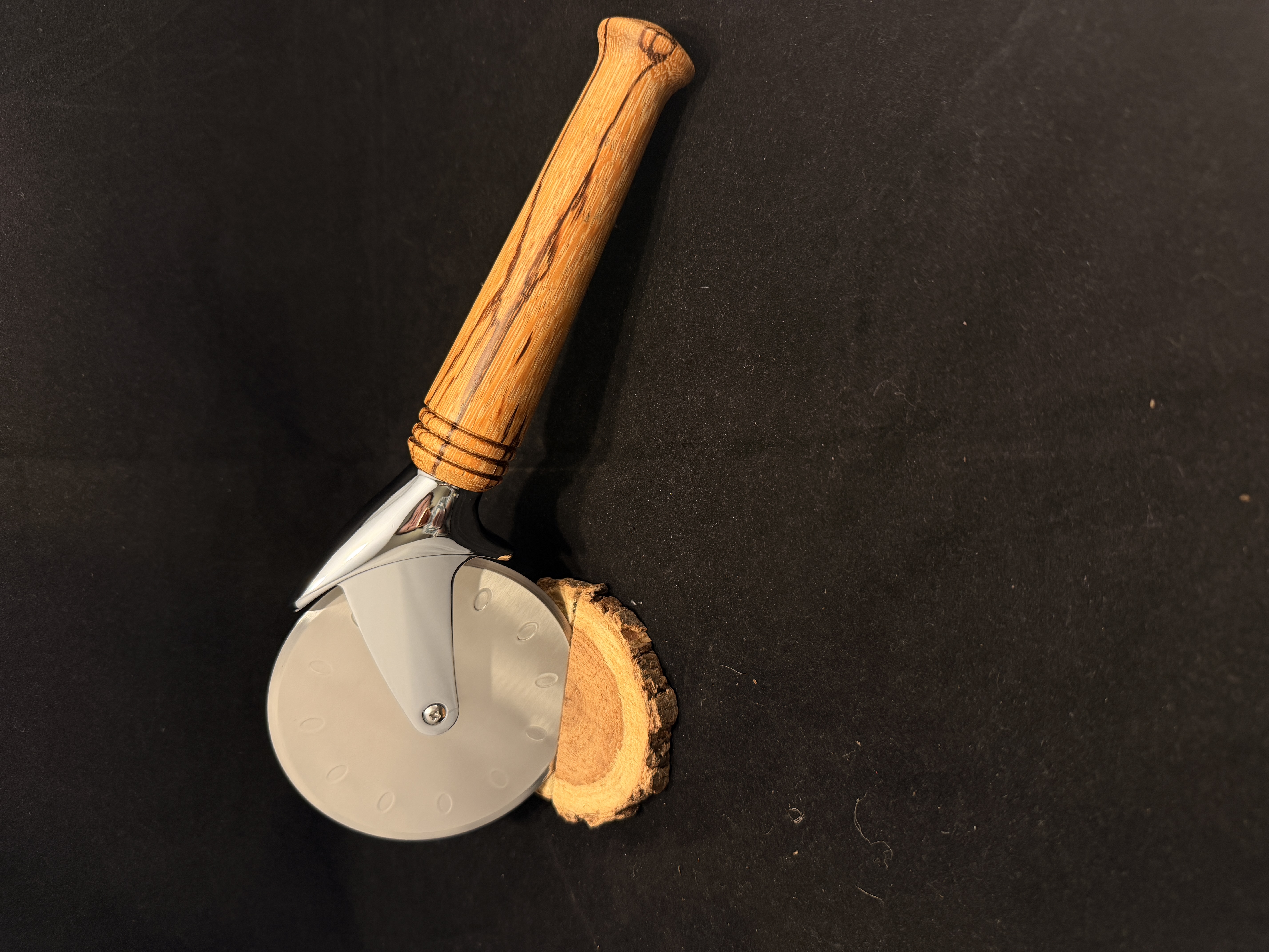 Marblewood Pizza Cutter