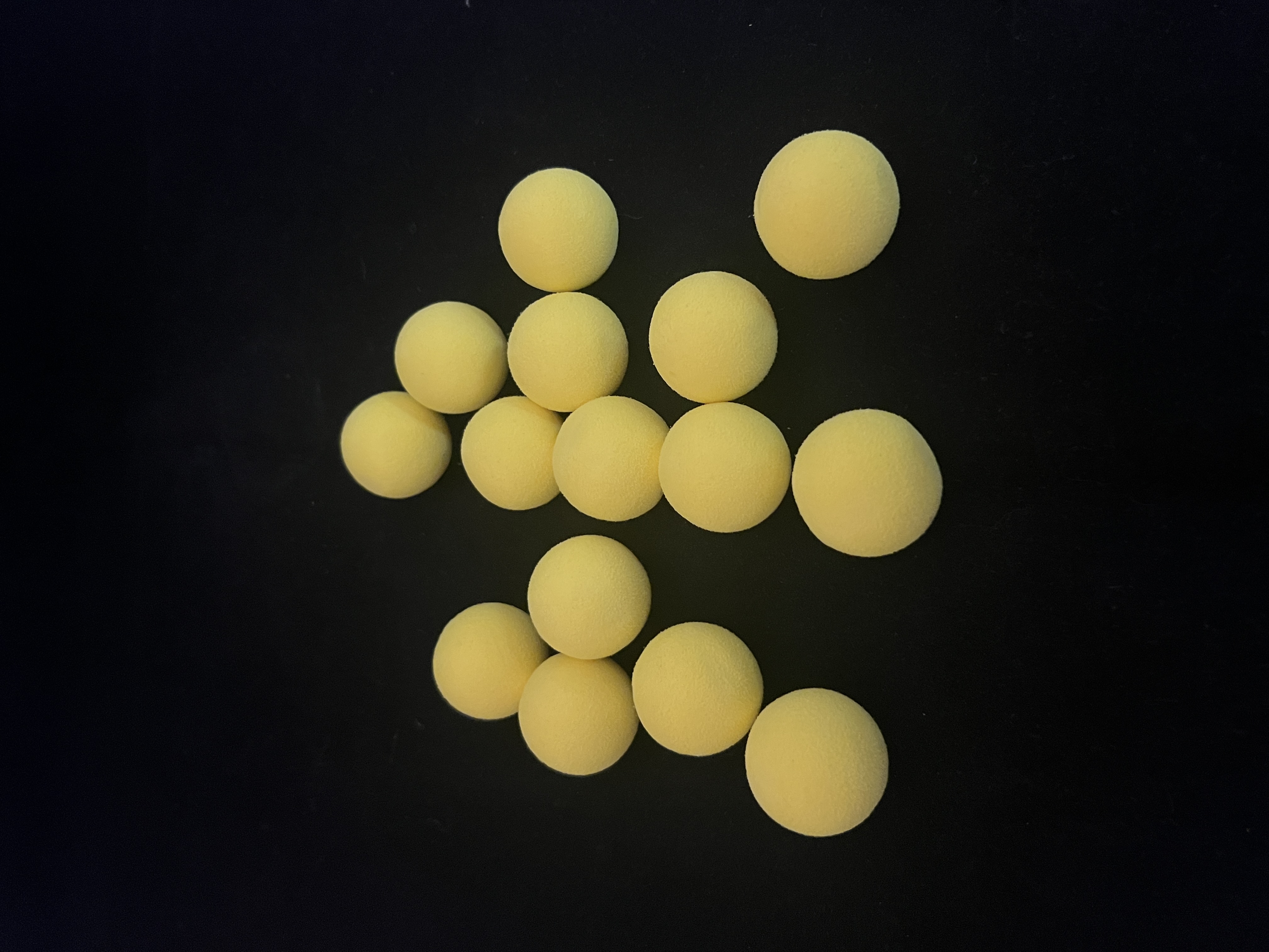 Slingshot Foam Balls - Qty 15 balls