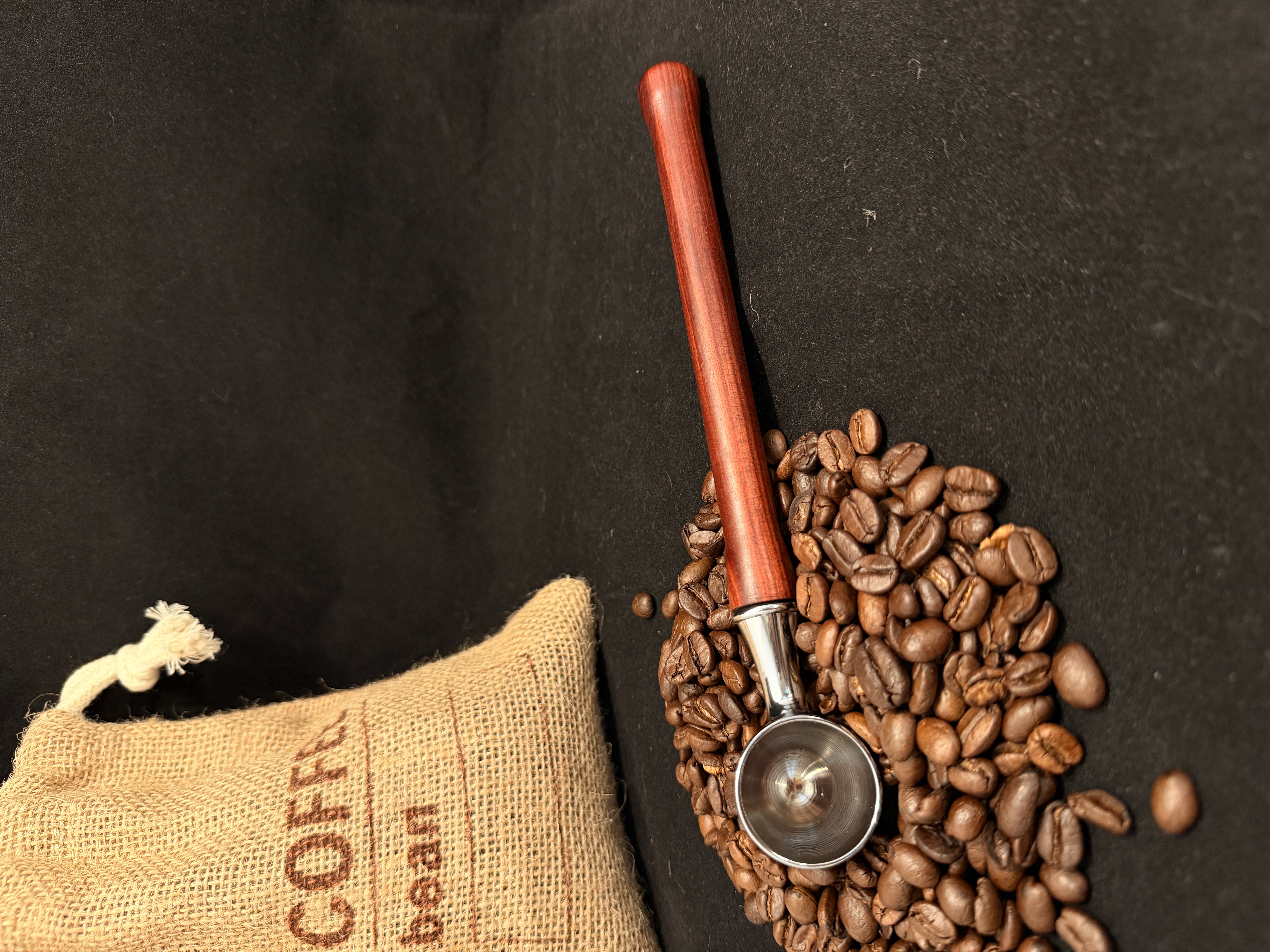 Redheart Coffee Scoop