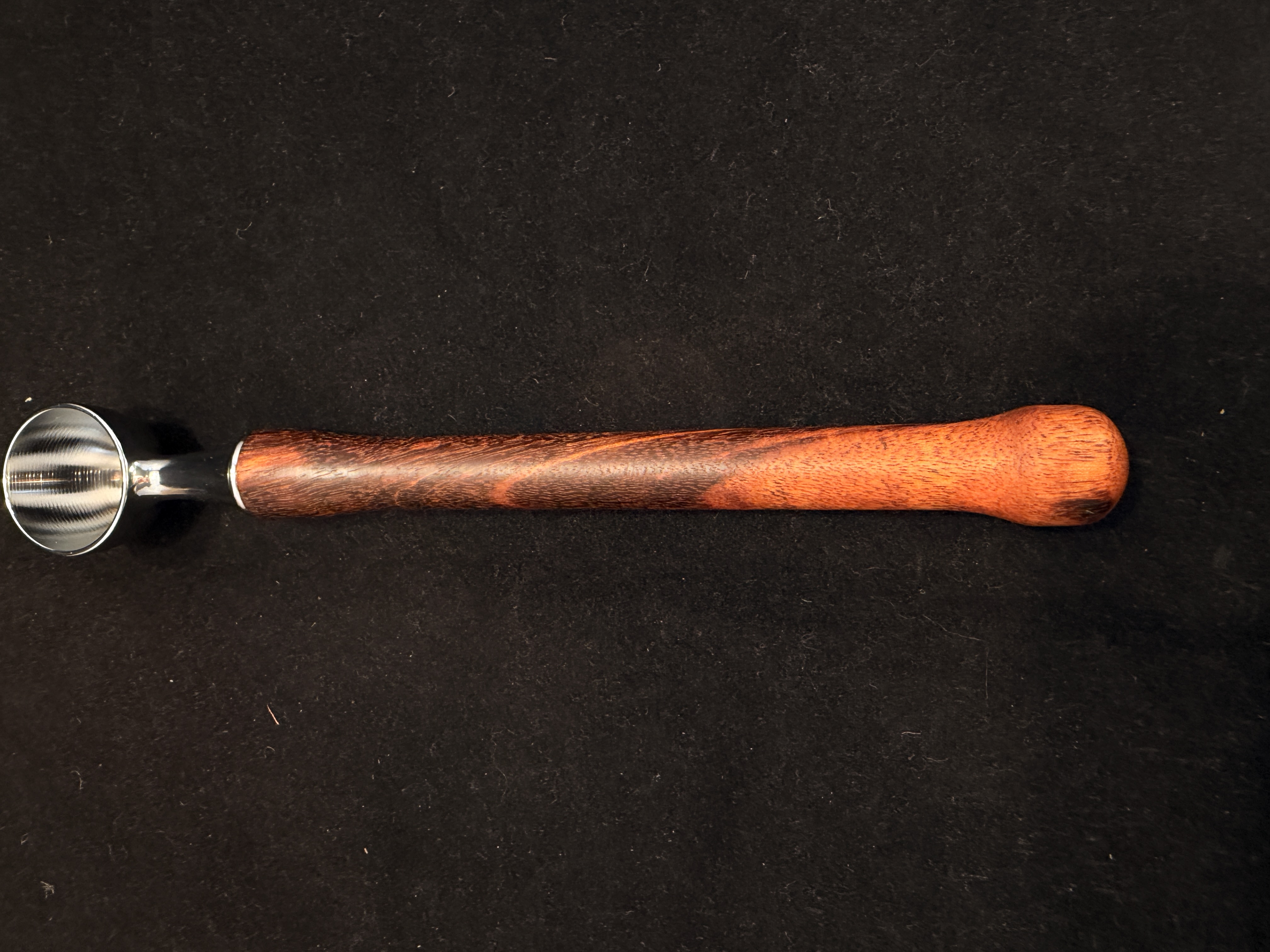 King Tigerwood Coffee Scoop