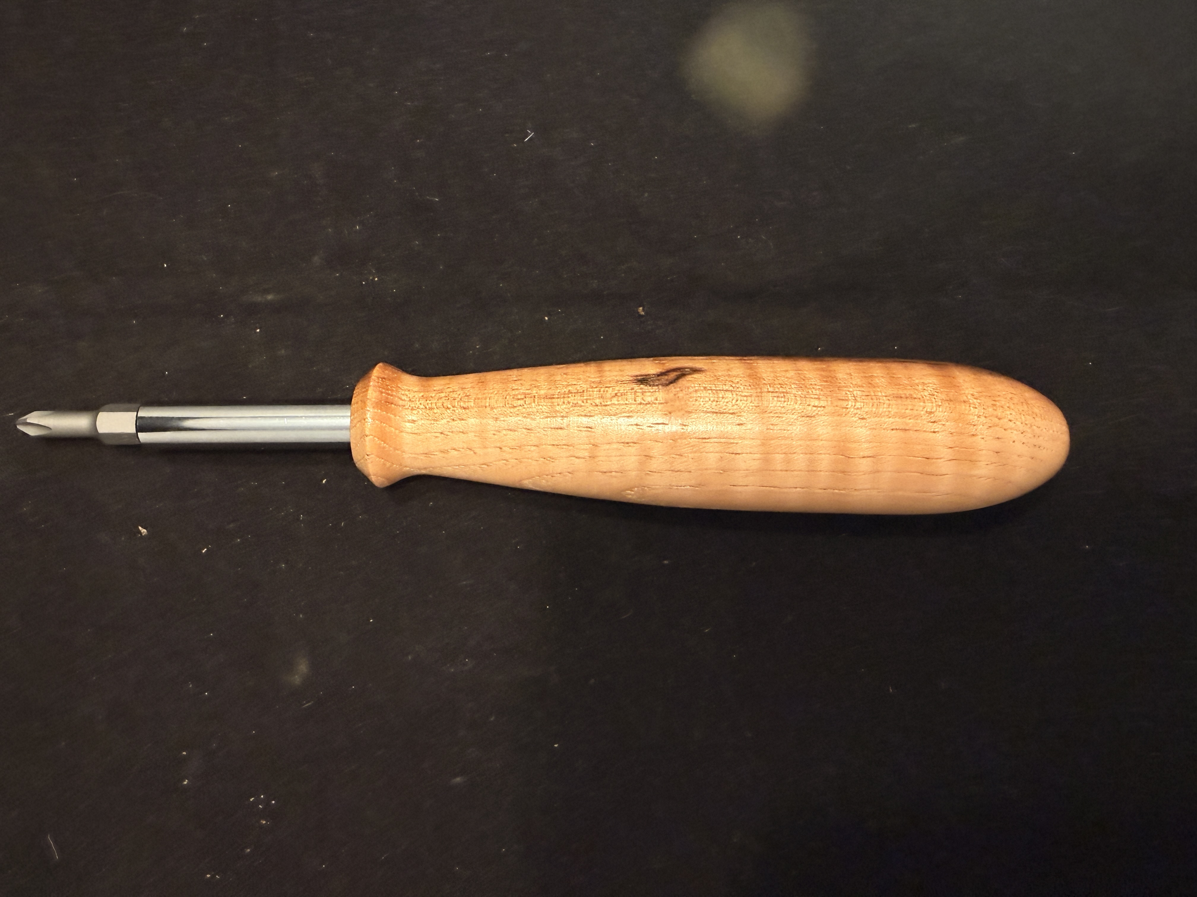 Hickory multi-function screwdriver