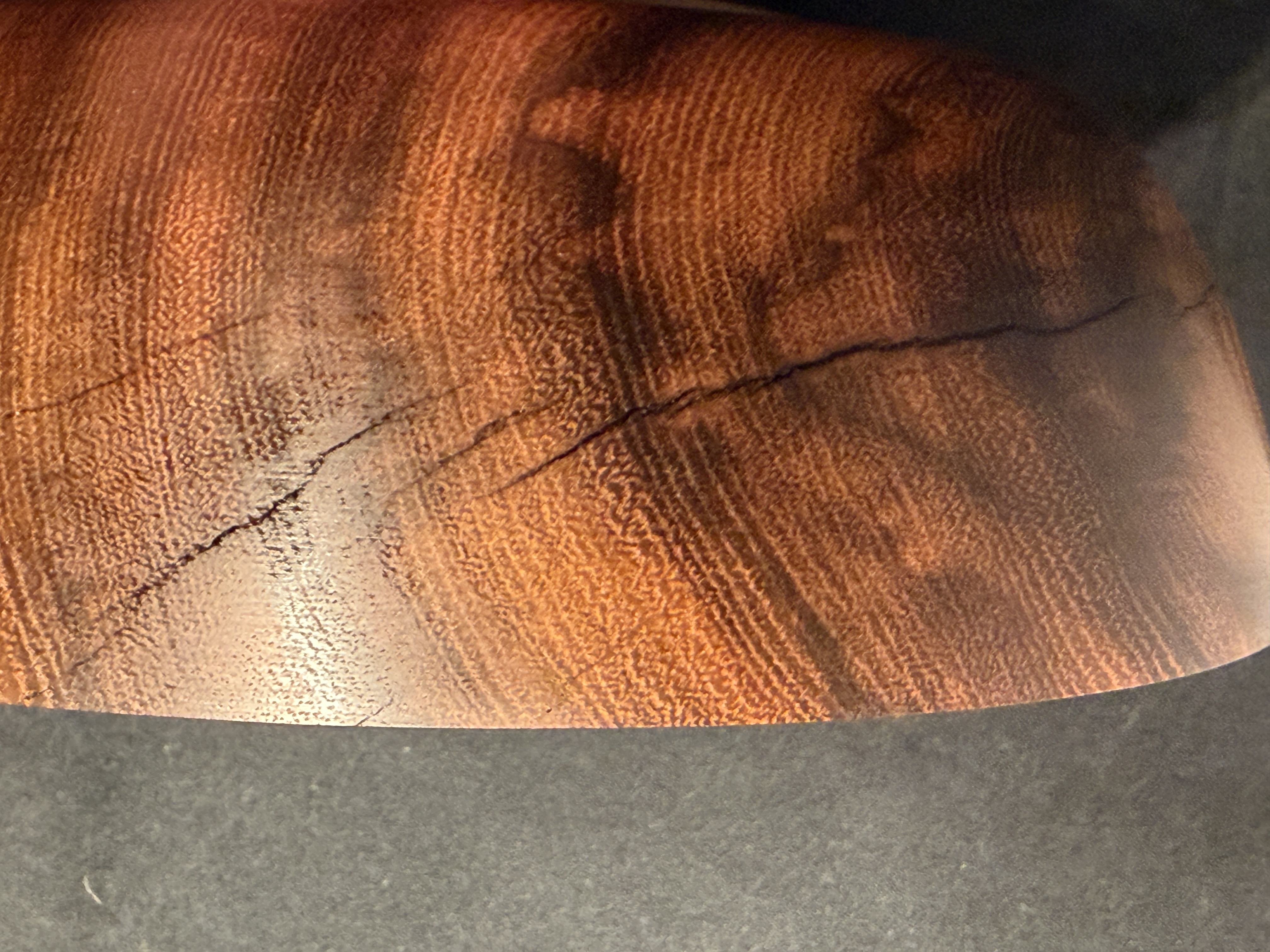 Beautiful Acacia Statement Bowl