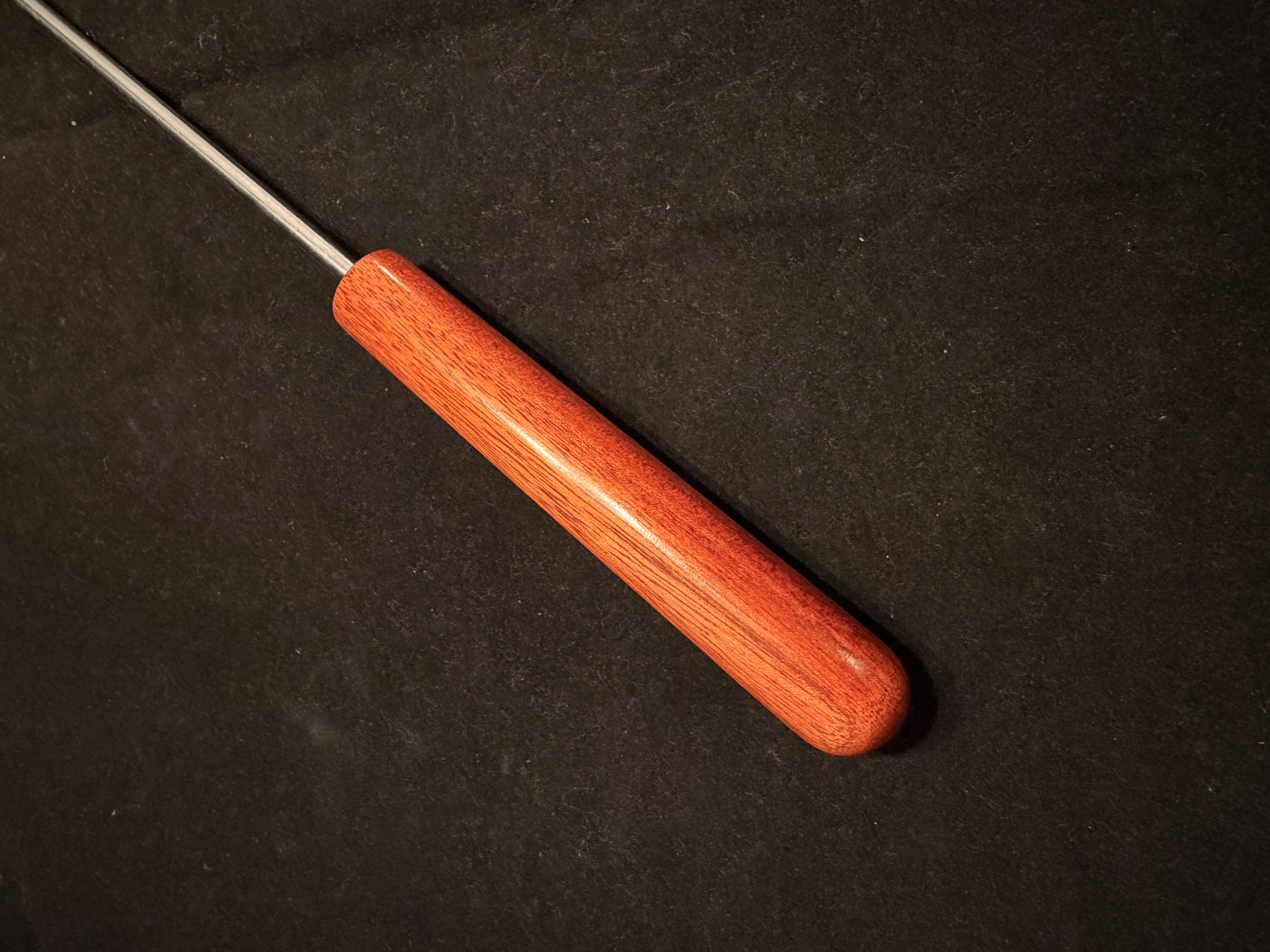 21" Bloodwood XL BBQ Meat Flipper
