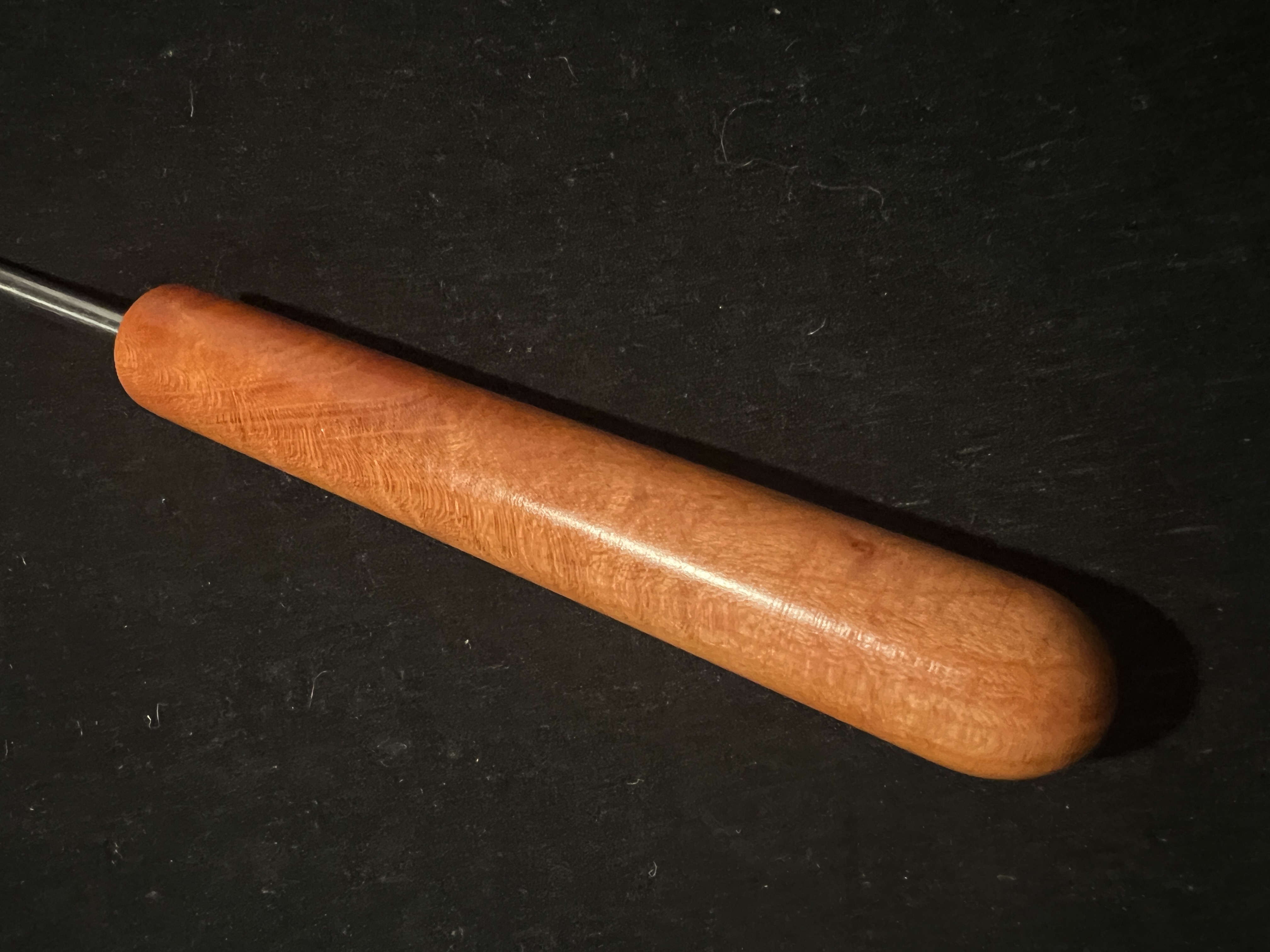 15" Wild Plum BBQ Meat Flipper