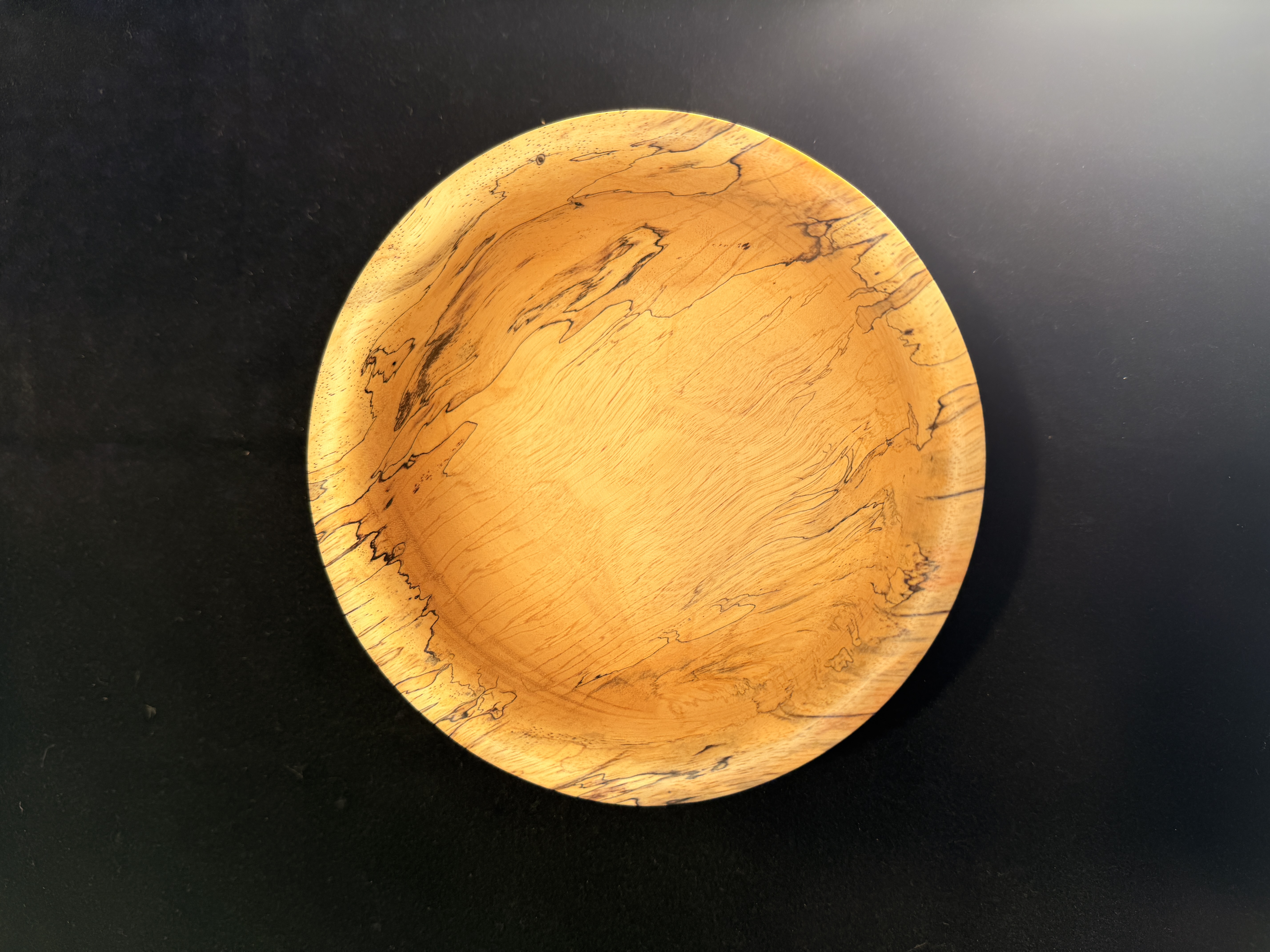 Spalted Tamarind Bowl