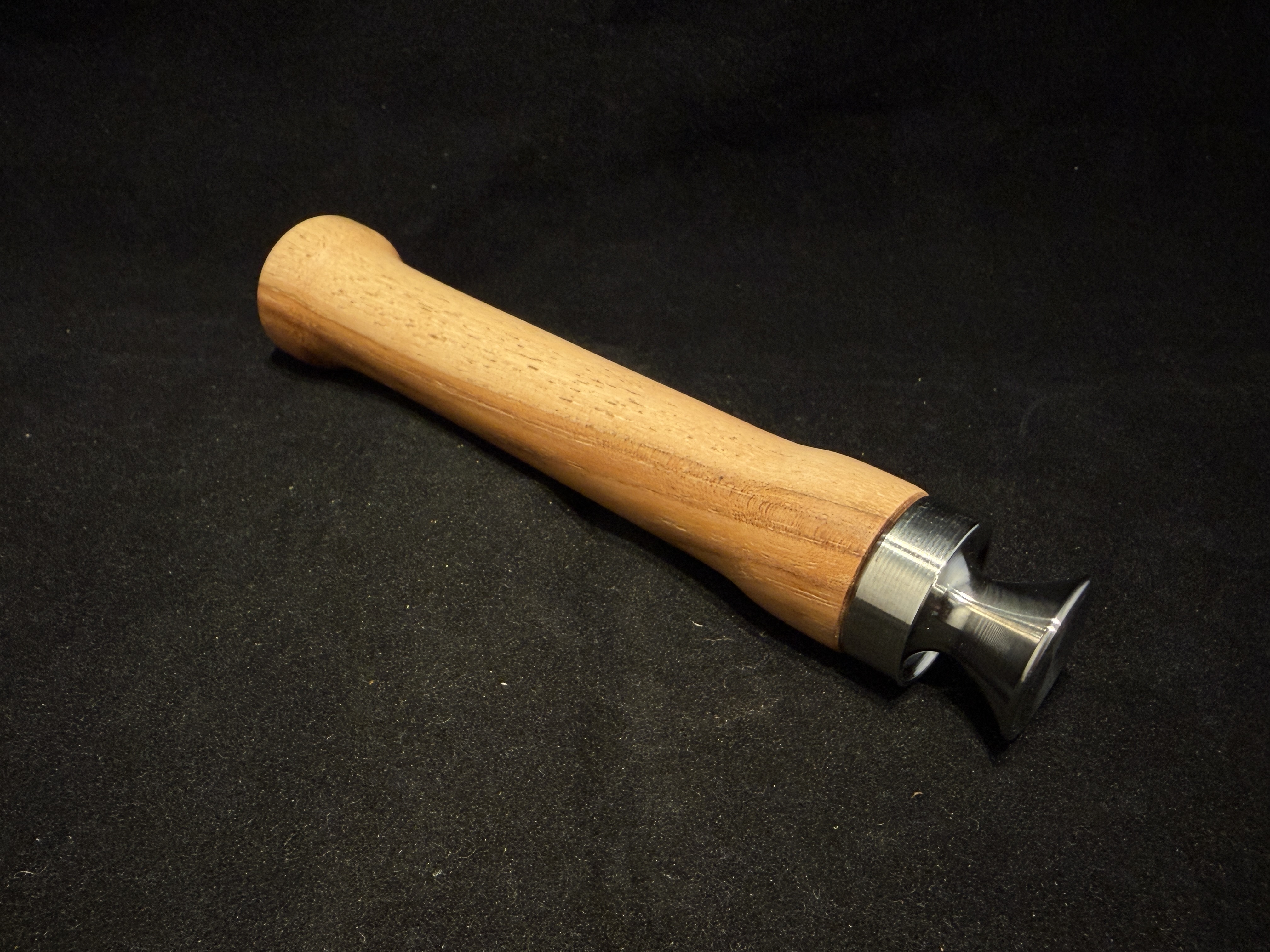 2-tone Hickory bottle opener
