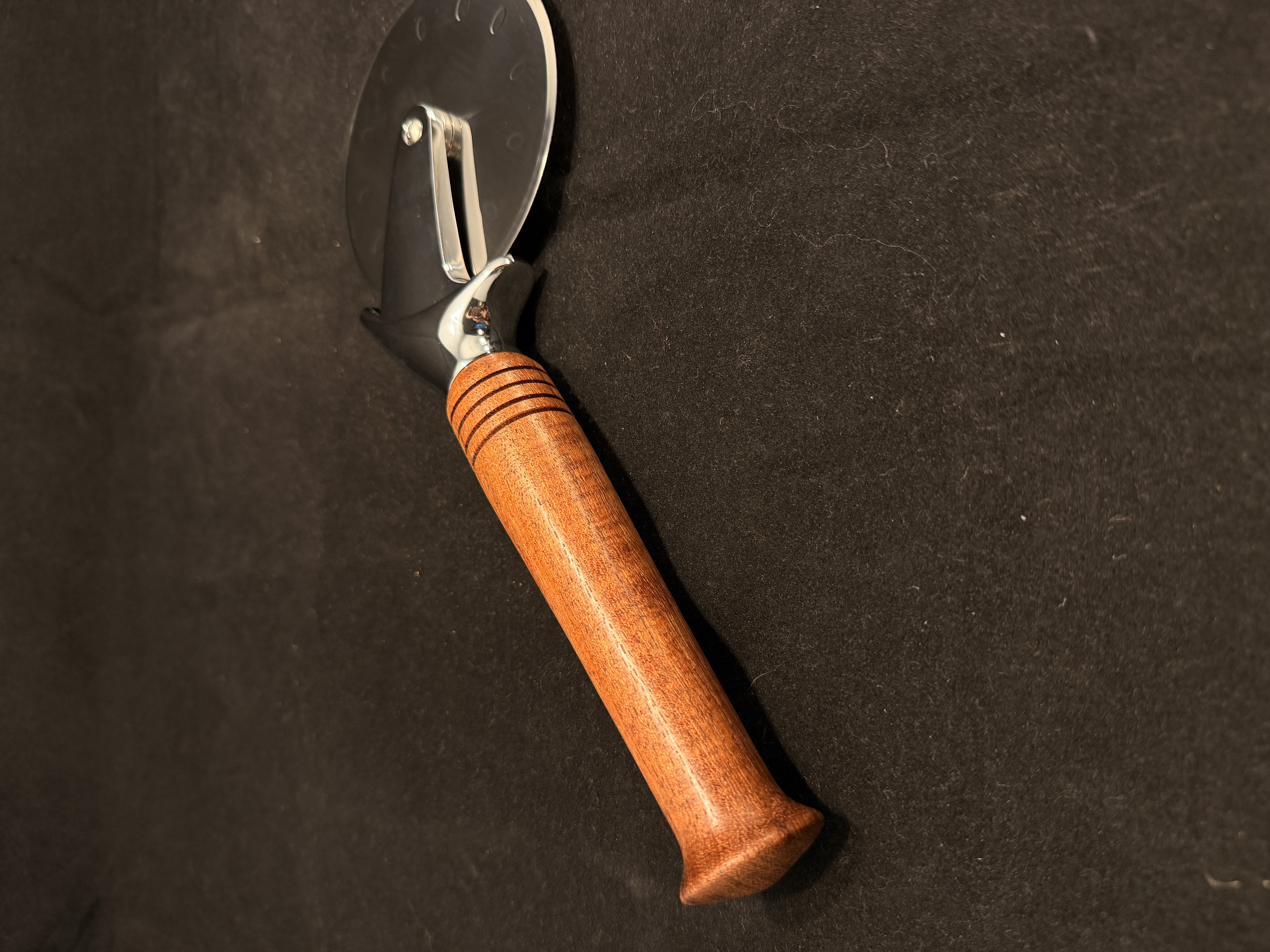 Mesquite Pizza Cutter