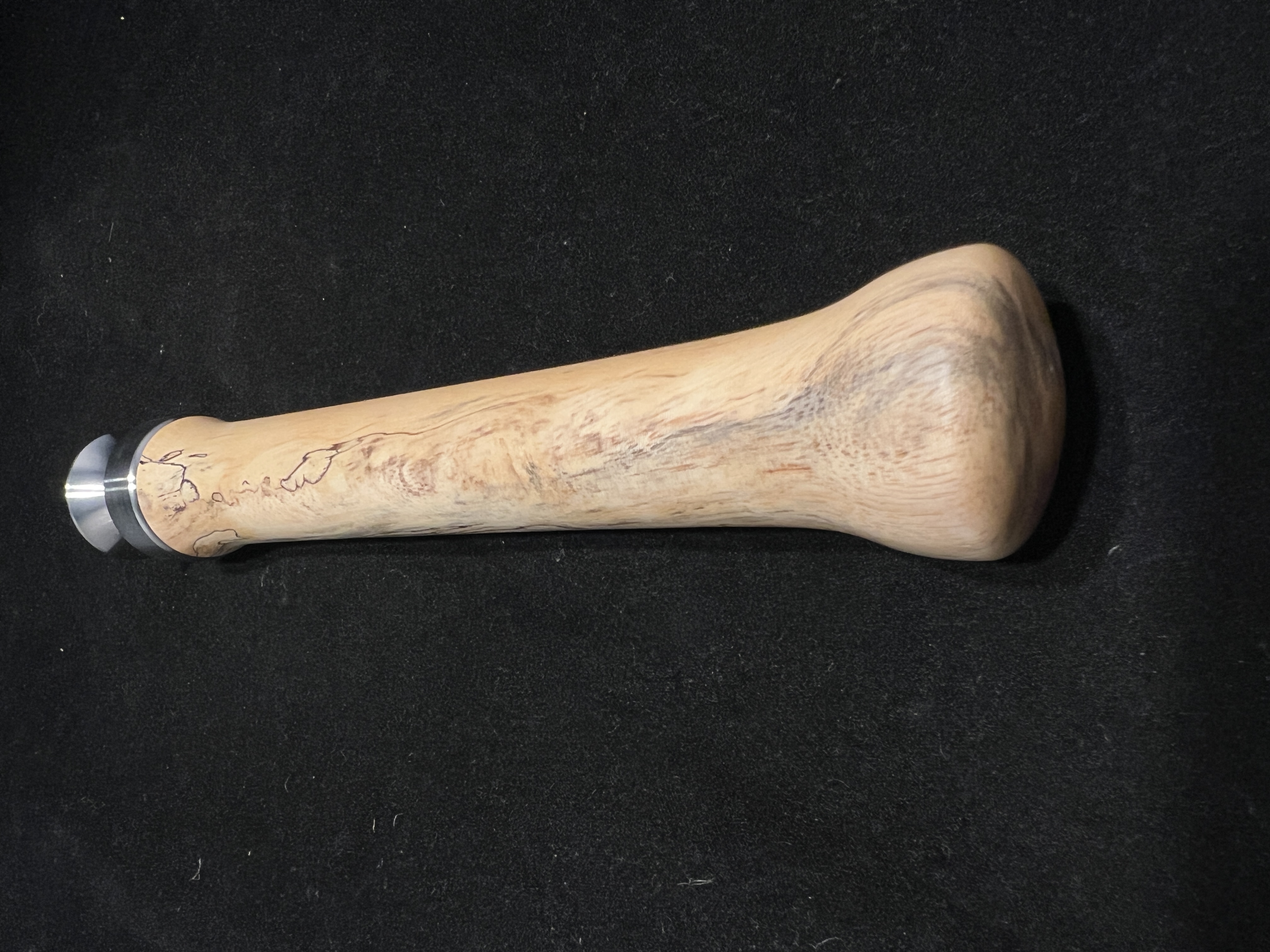 Spalted Tamarind Bottle Opener