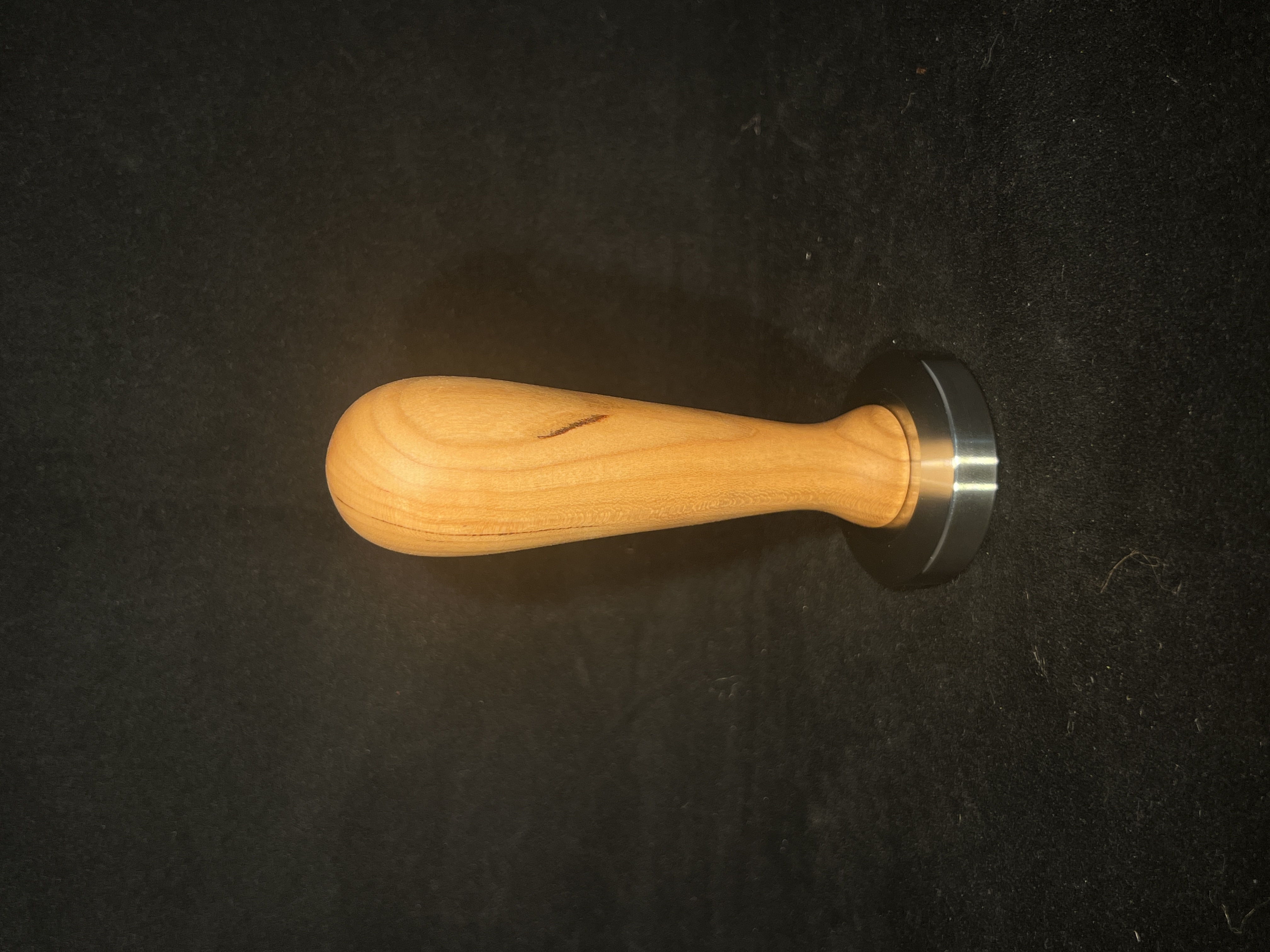 Cherry Espresso Tamper