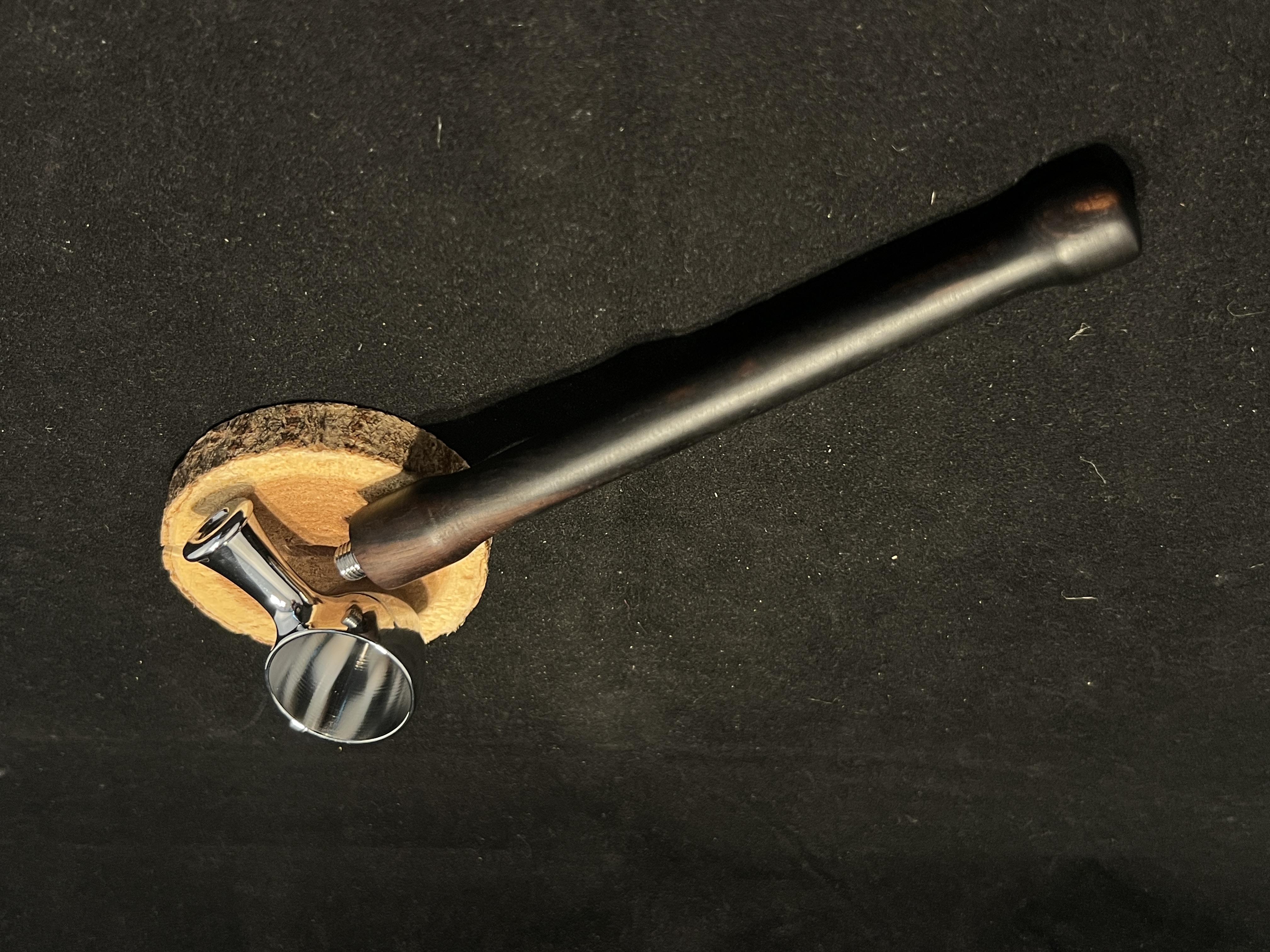 Indian Ebony Coffee Scoop