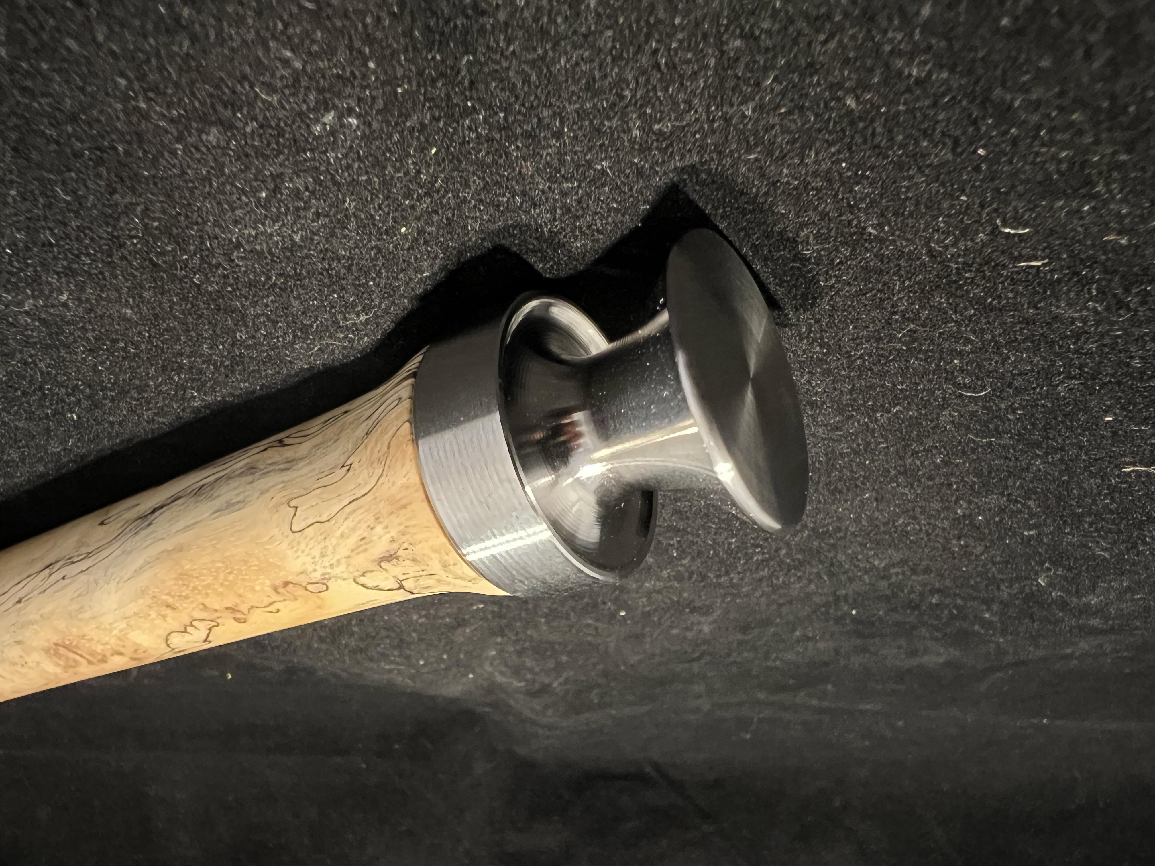 Spalted Tamarind Bottle Opener