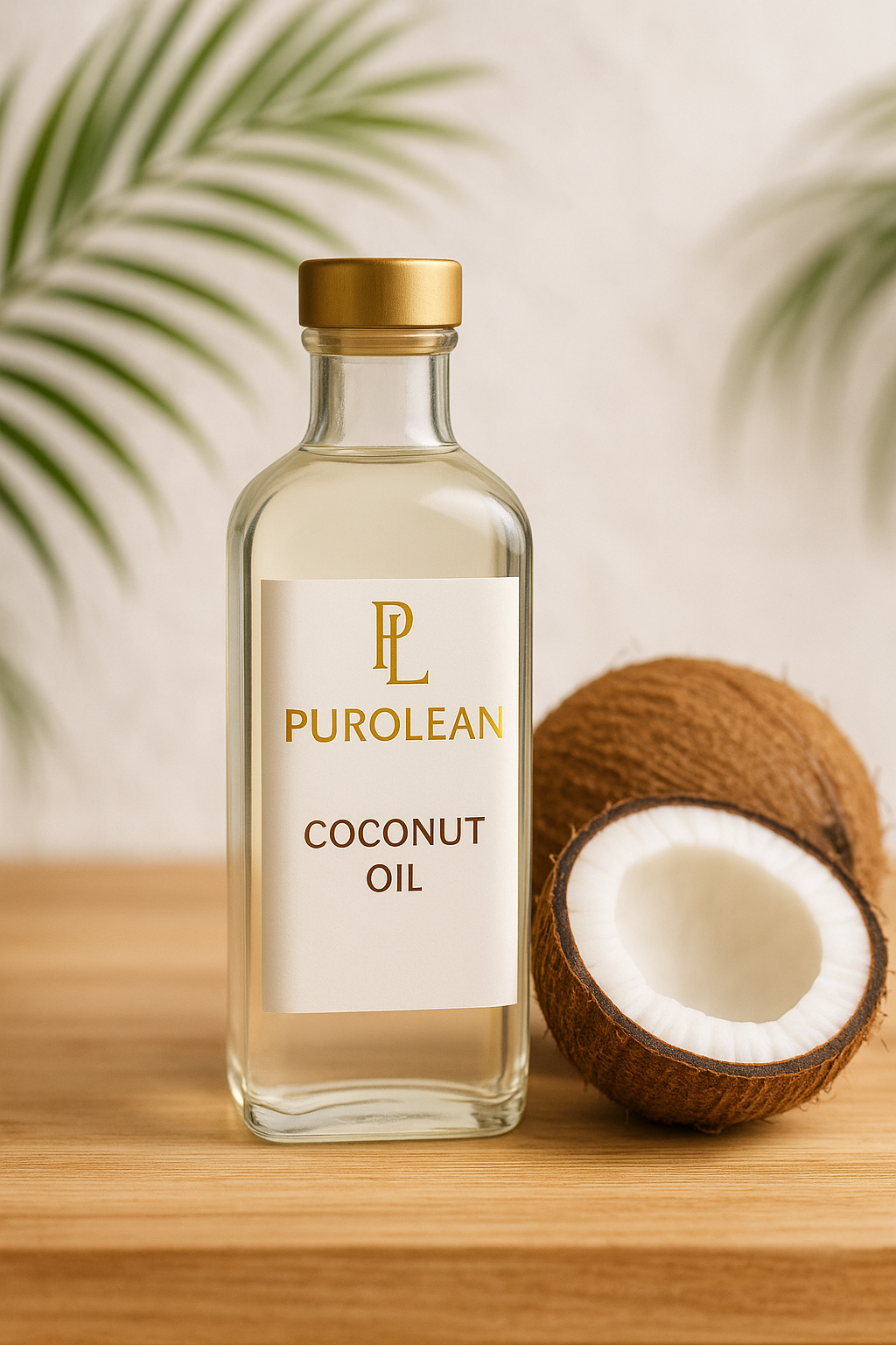 Cold Pressed Coconut Oil for cooking and direct consumption 500 ml