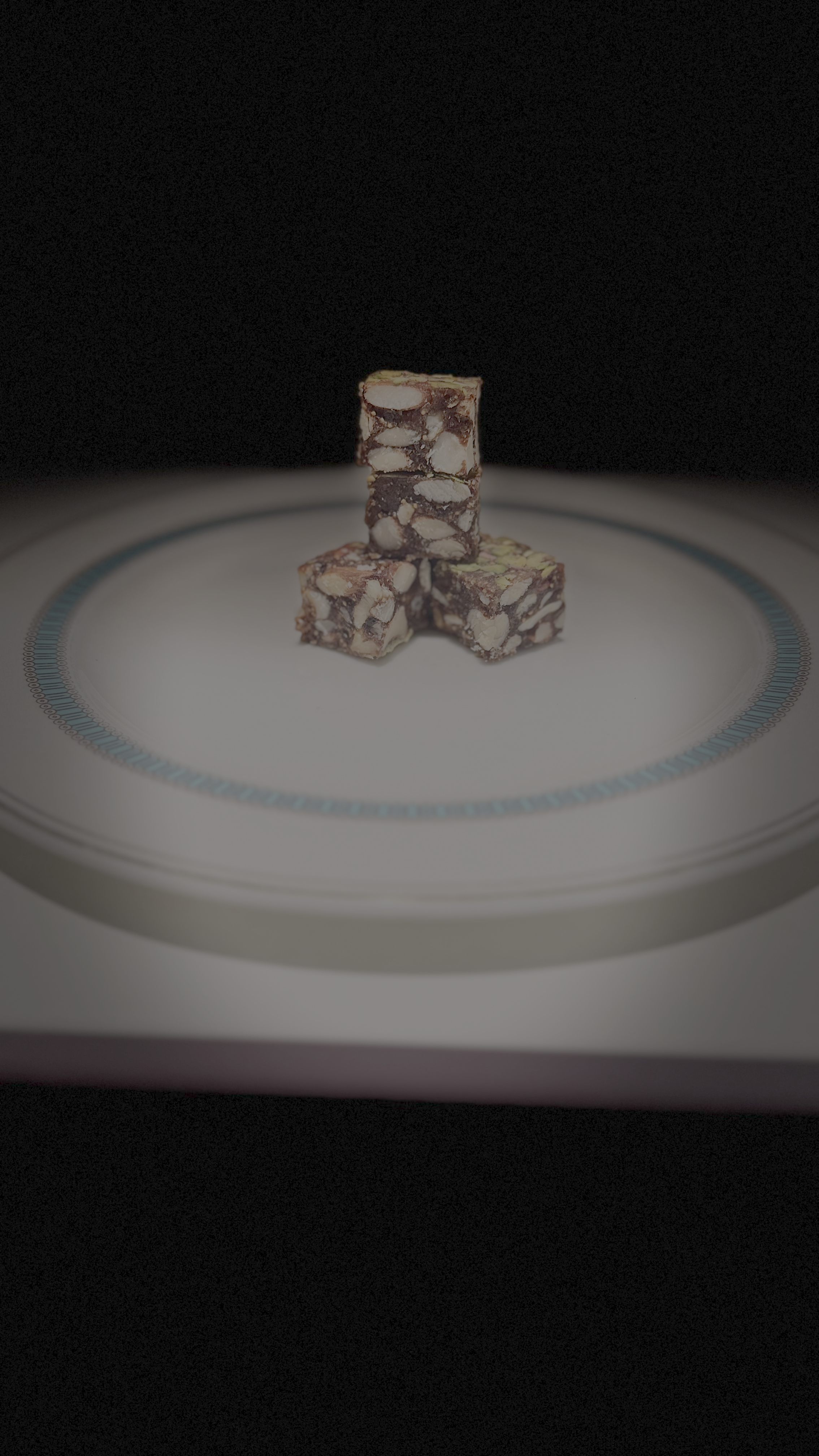 Zero Sugar Dry Fruit Bites