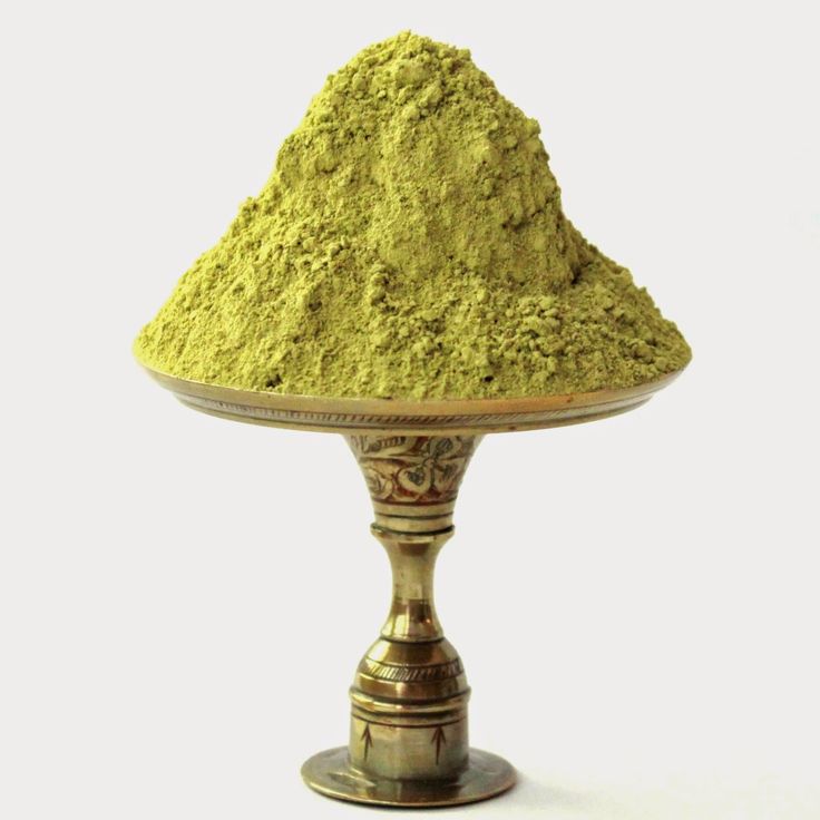 Pure Henna Powder