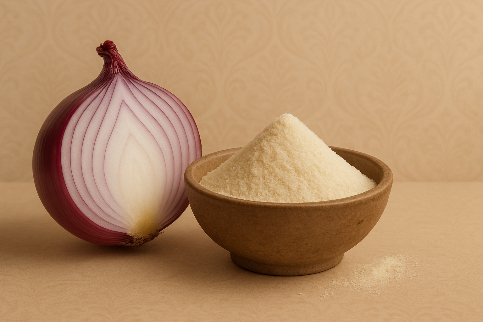 100% Pure Onion Powder
