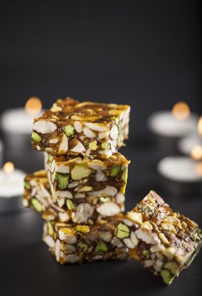 Zero Sugar Dry Fruit Bites