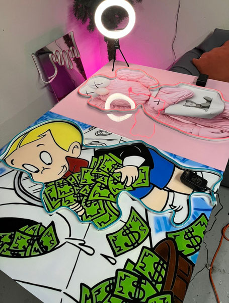 Taller Online: Crea tu Neocuadro