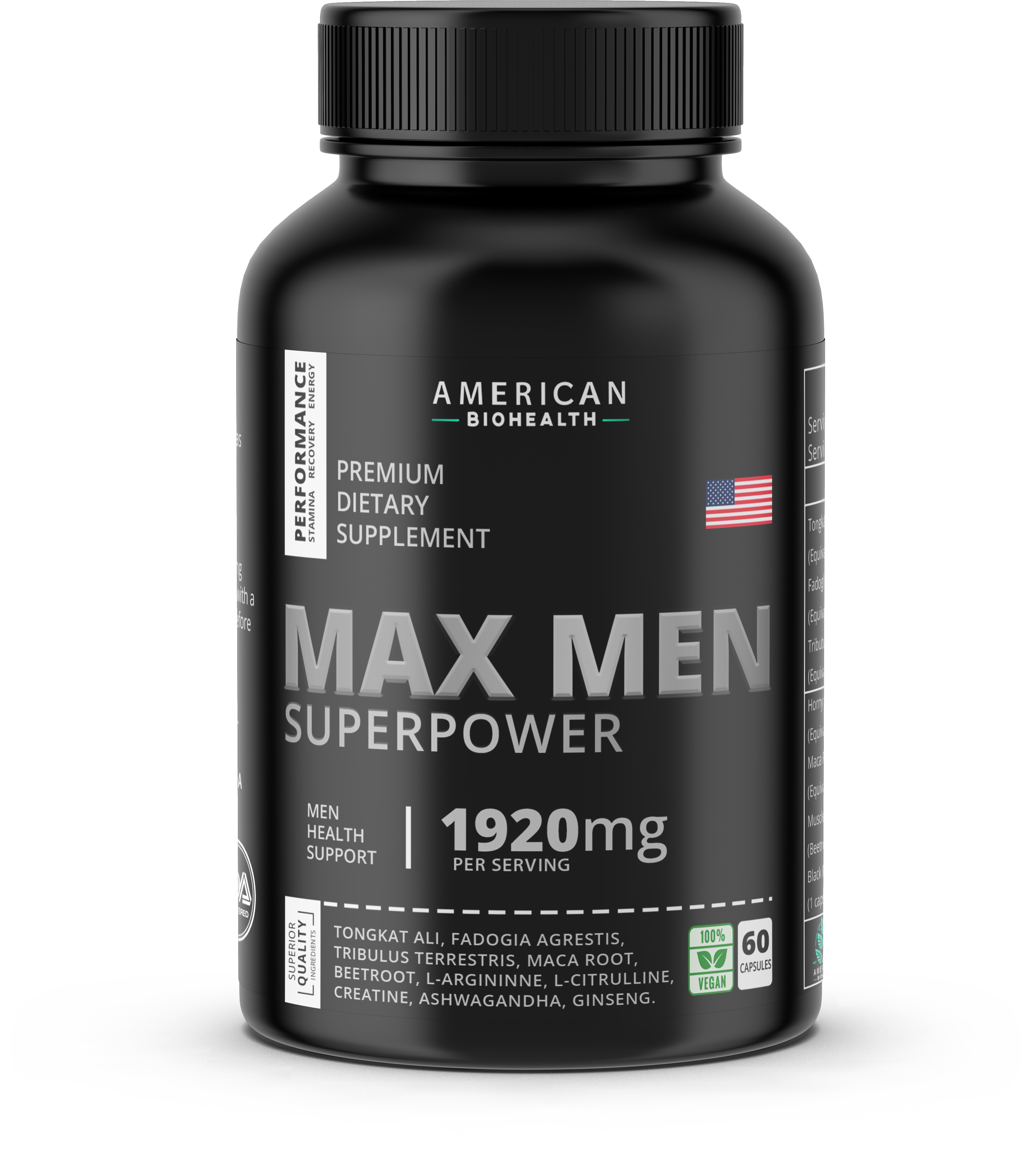 MAX MEN