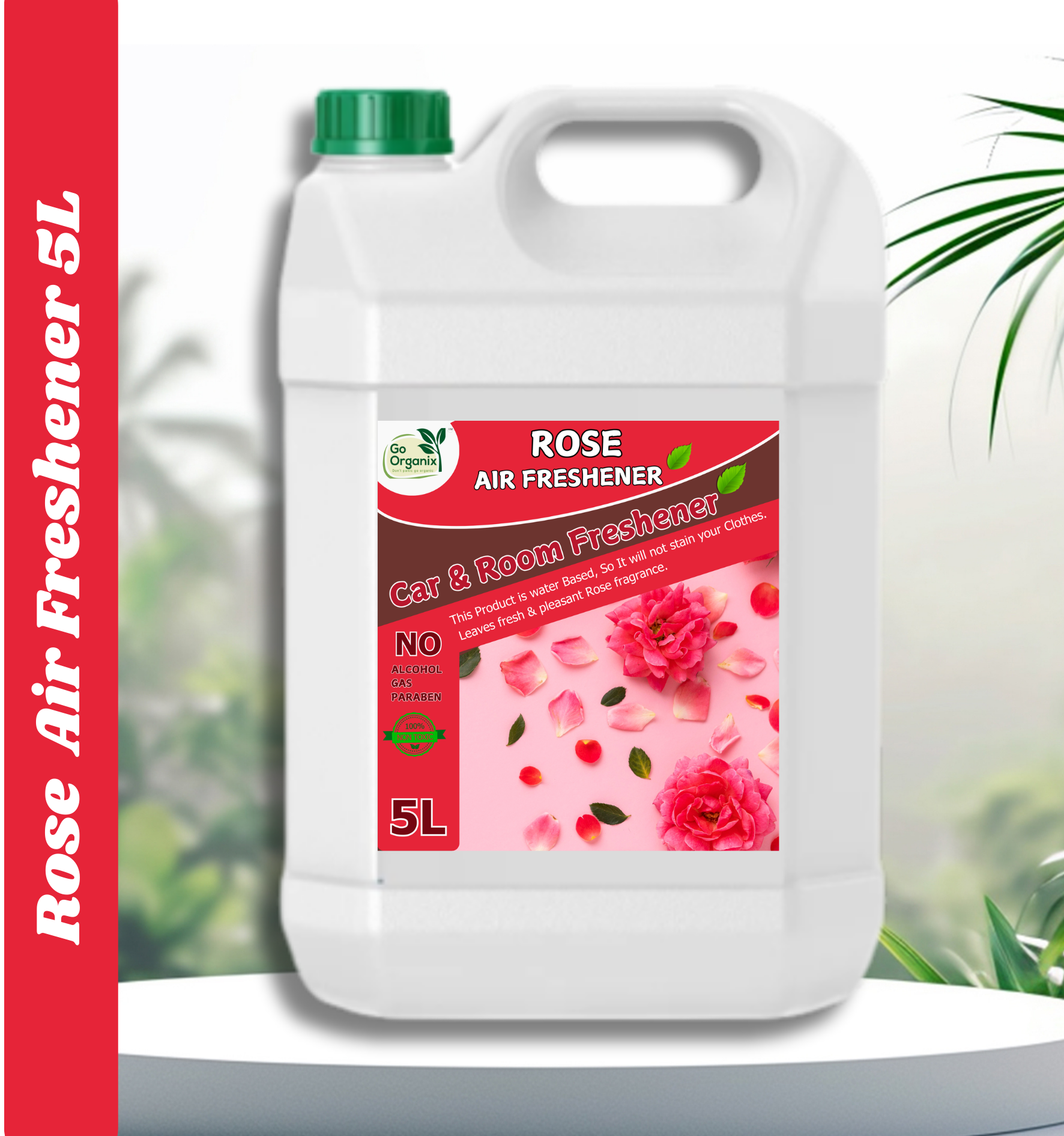 Natural Air Freshener 5L Pack