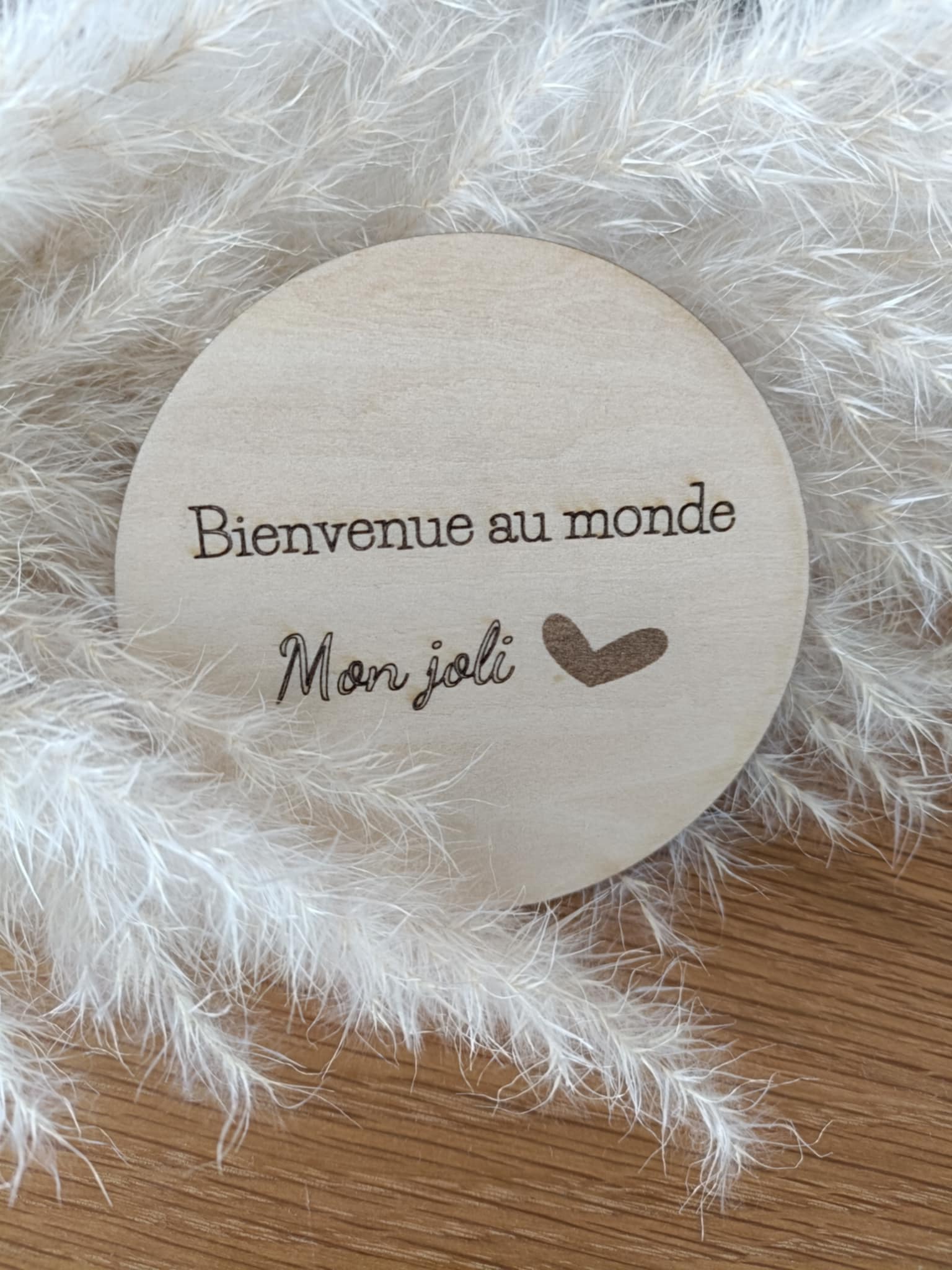 Cartes-étape "coeur"