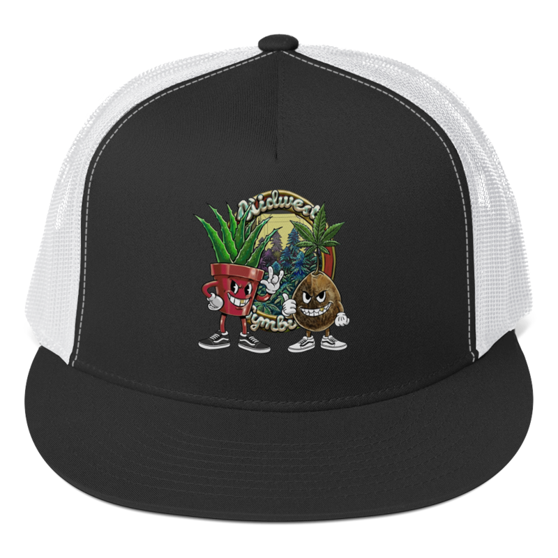 Midwest Symbiotic Cap V1