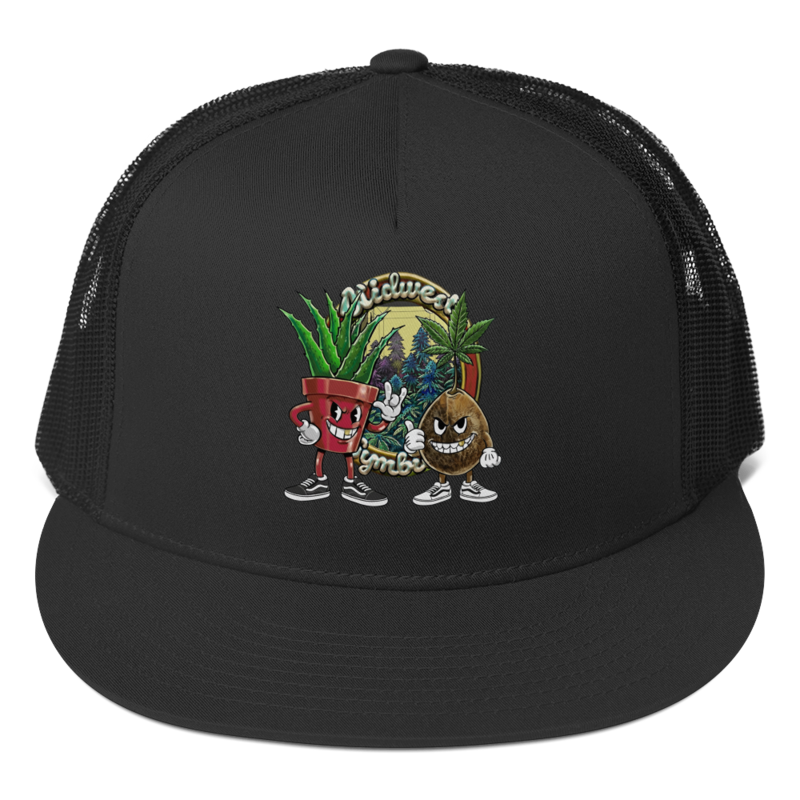 Midwest Symbiotic Cap V1