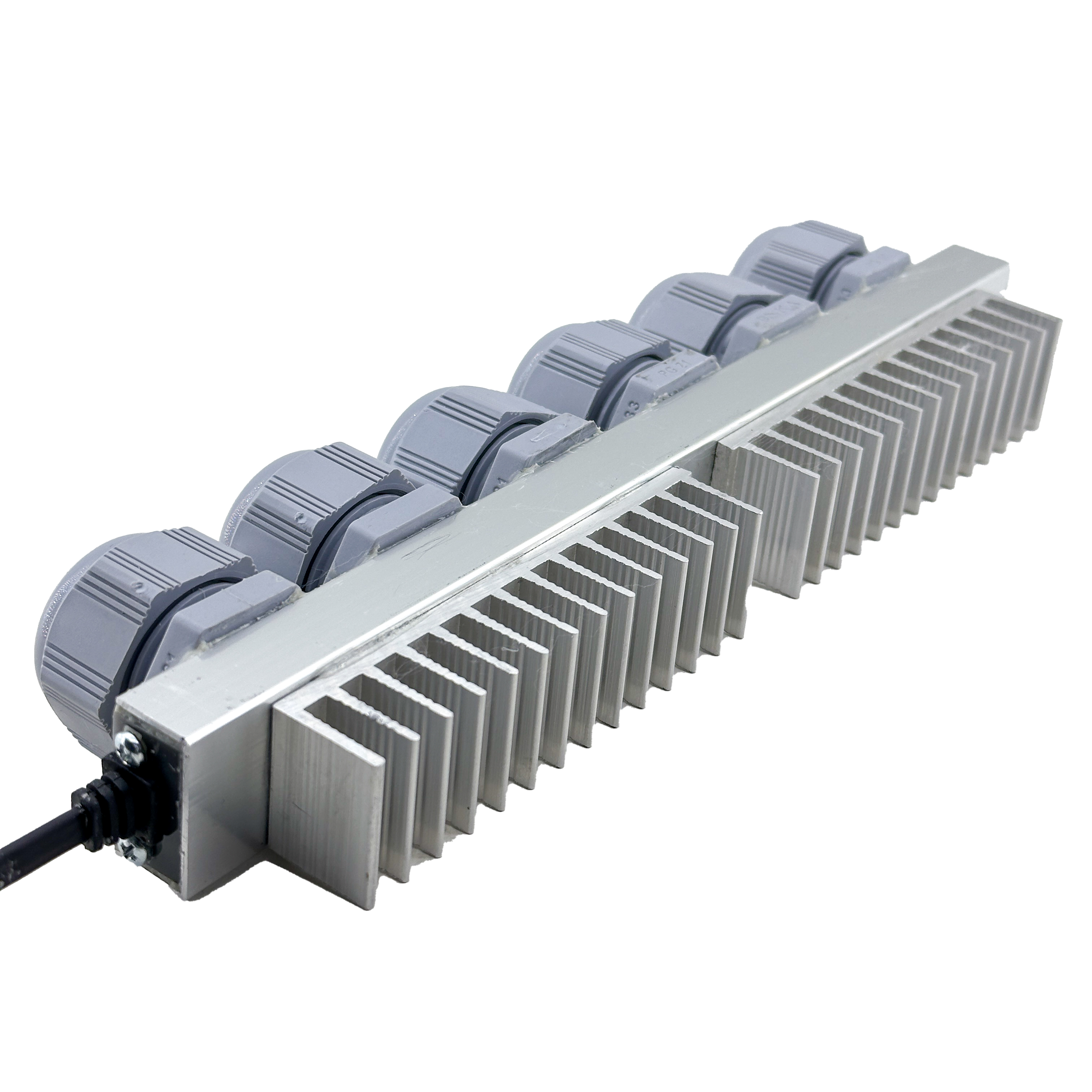 6CPB+MAX - 6 Large Output Industrial ARGB+W Pixel