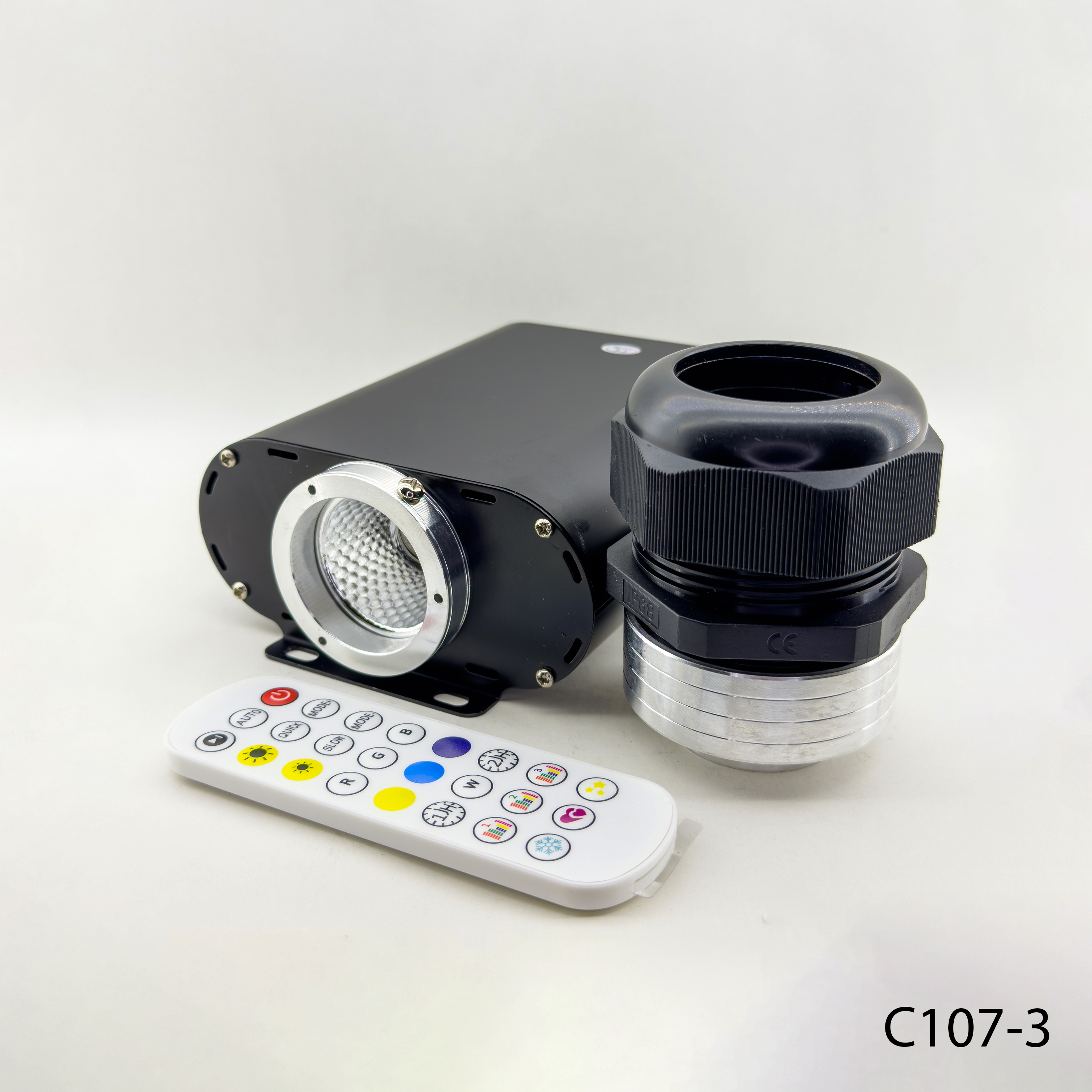 C107-3 - Large Output RGB+W