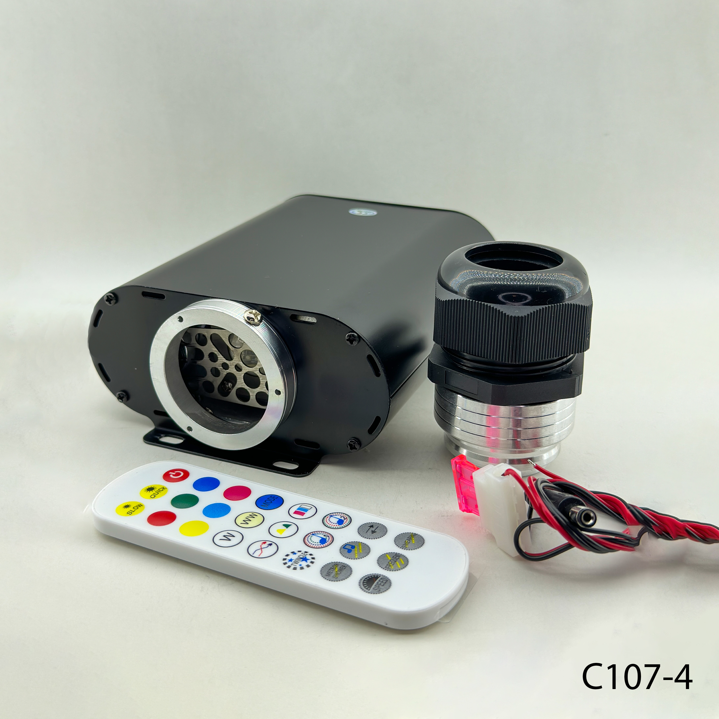 C107-4 - RGB+W + TWINKLE