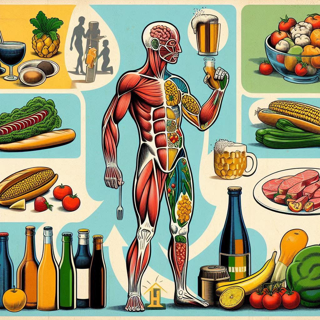 🥗 Programme alimentaire antidouleur 6semaines❌ Dites STOP aux douleurs avec une alimentation adaptée ! 🍏❌