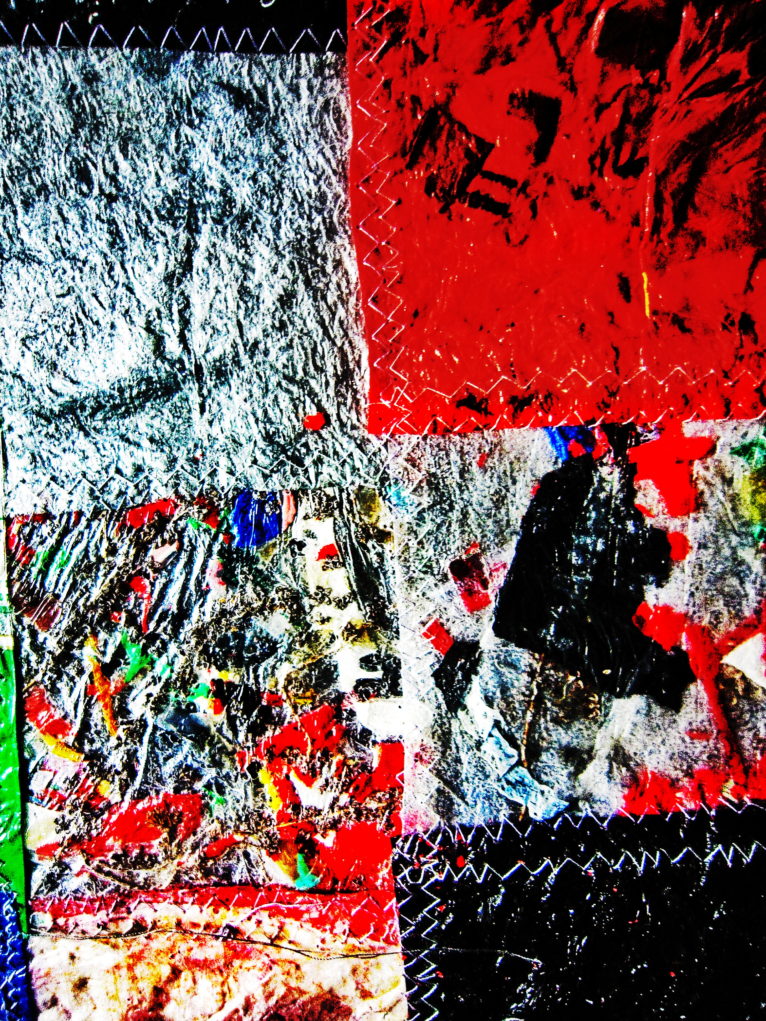 Plastic texture photo stock,Plastic patchwork wallpaper,Patchwork art wallpaper,Recycle plastic texture,Recycle art textured wallpaper,