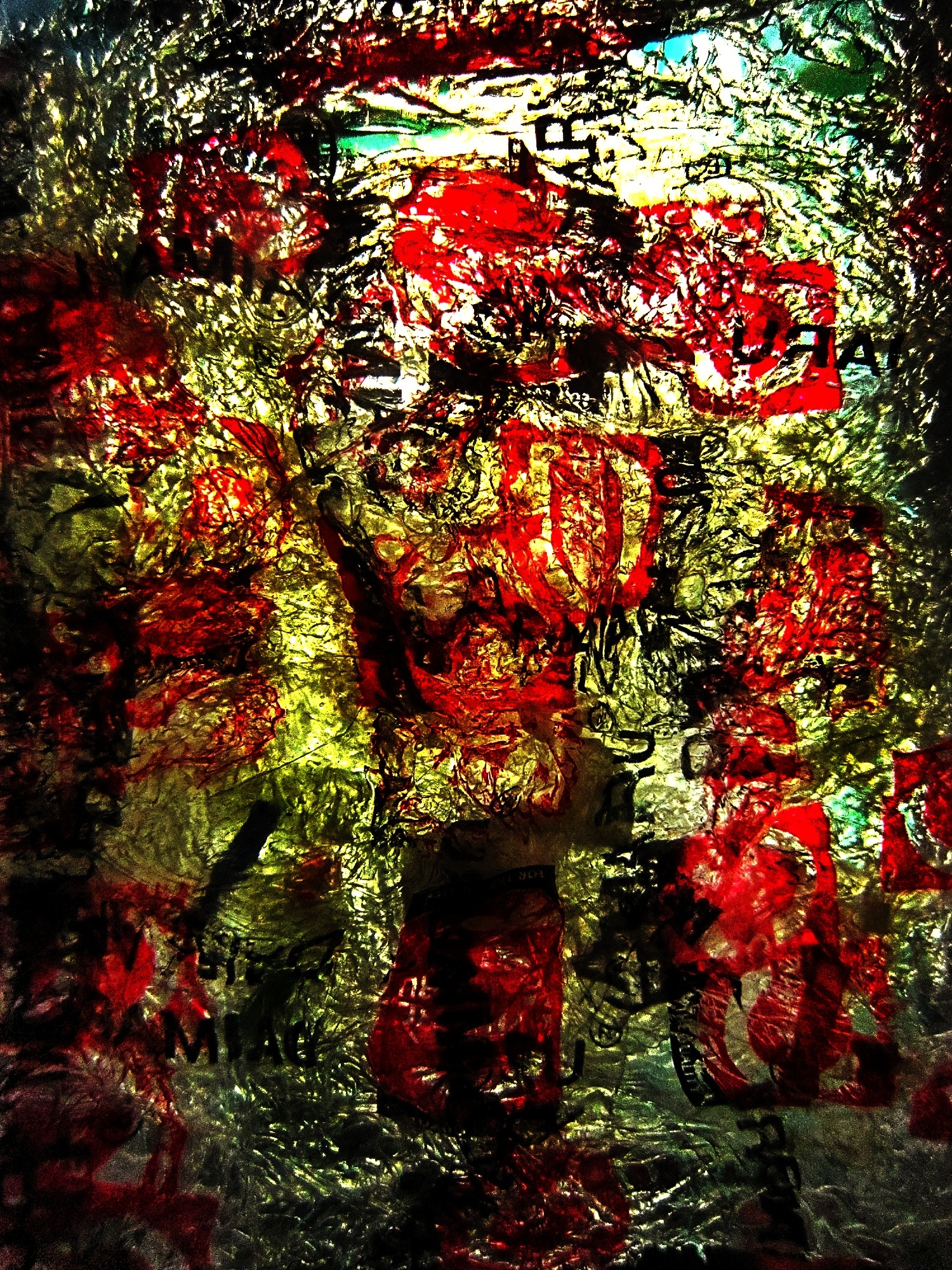 Recycle plastic red abstract photo stock,Red texture wallpaper,Ordinary red background,Red abstract image,Recycle plastic photo art,Recycle art.