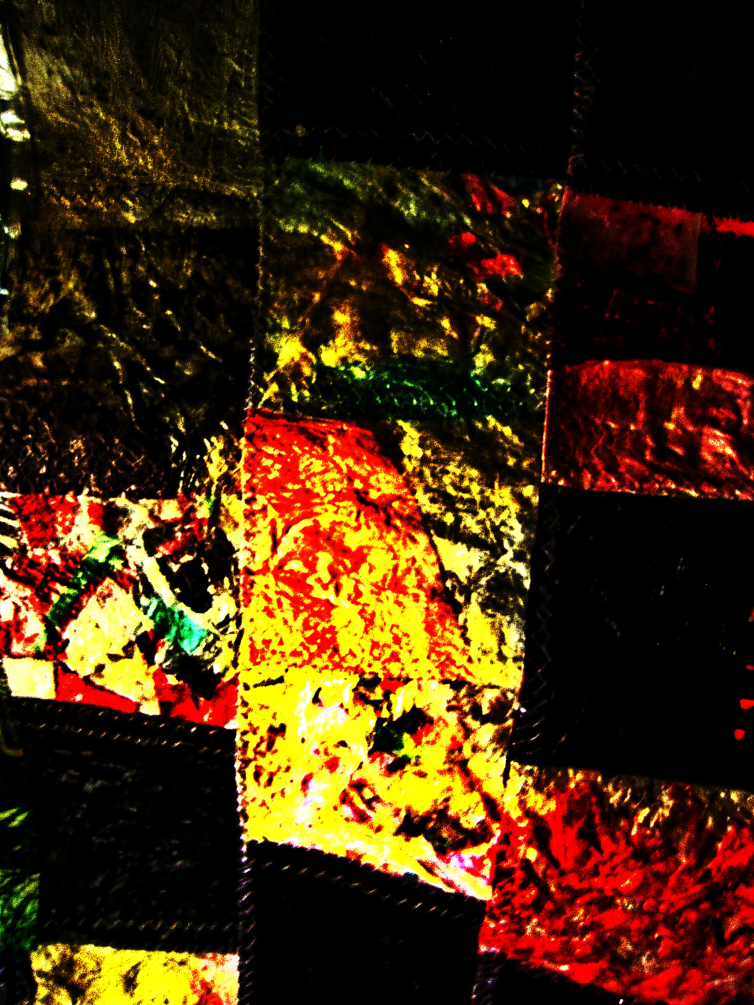 Recycle plastic metallic photo stock,Metallic wallpaper,Metallic dark background,Metallic patchwork,Metallic mix color