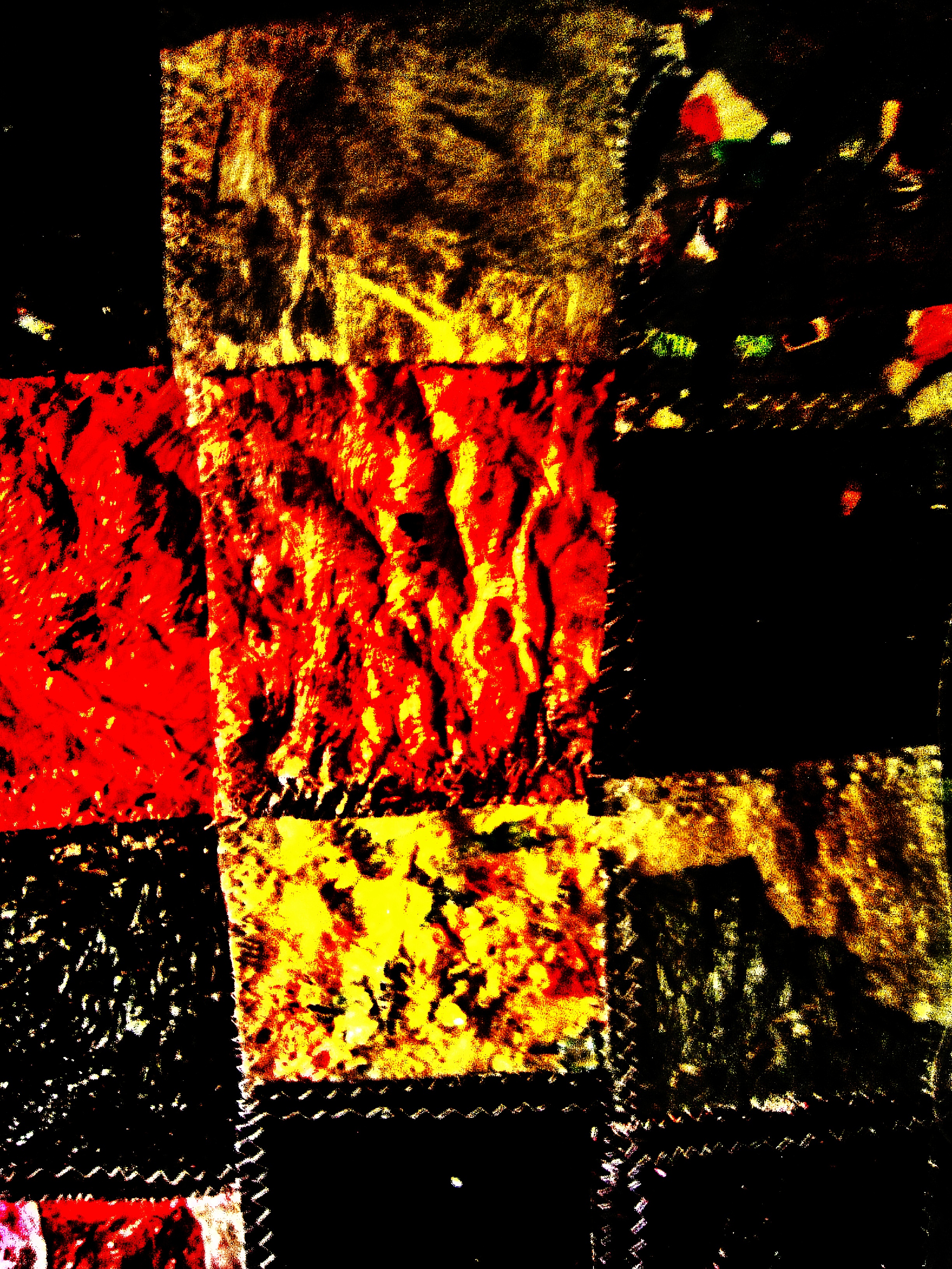 Recycle plastic metallic photo stock,Metallic wallpaper,Metallic dark background,Metallic patchwork,Metallic mix color