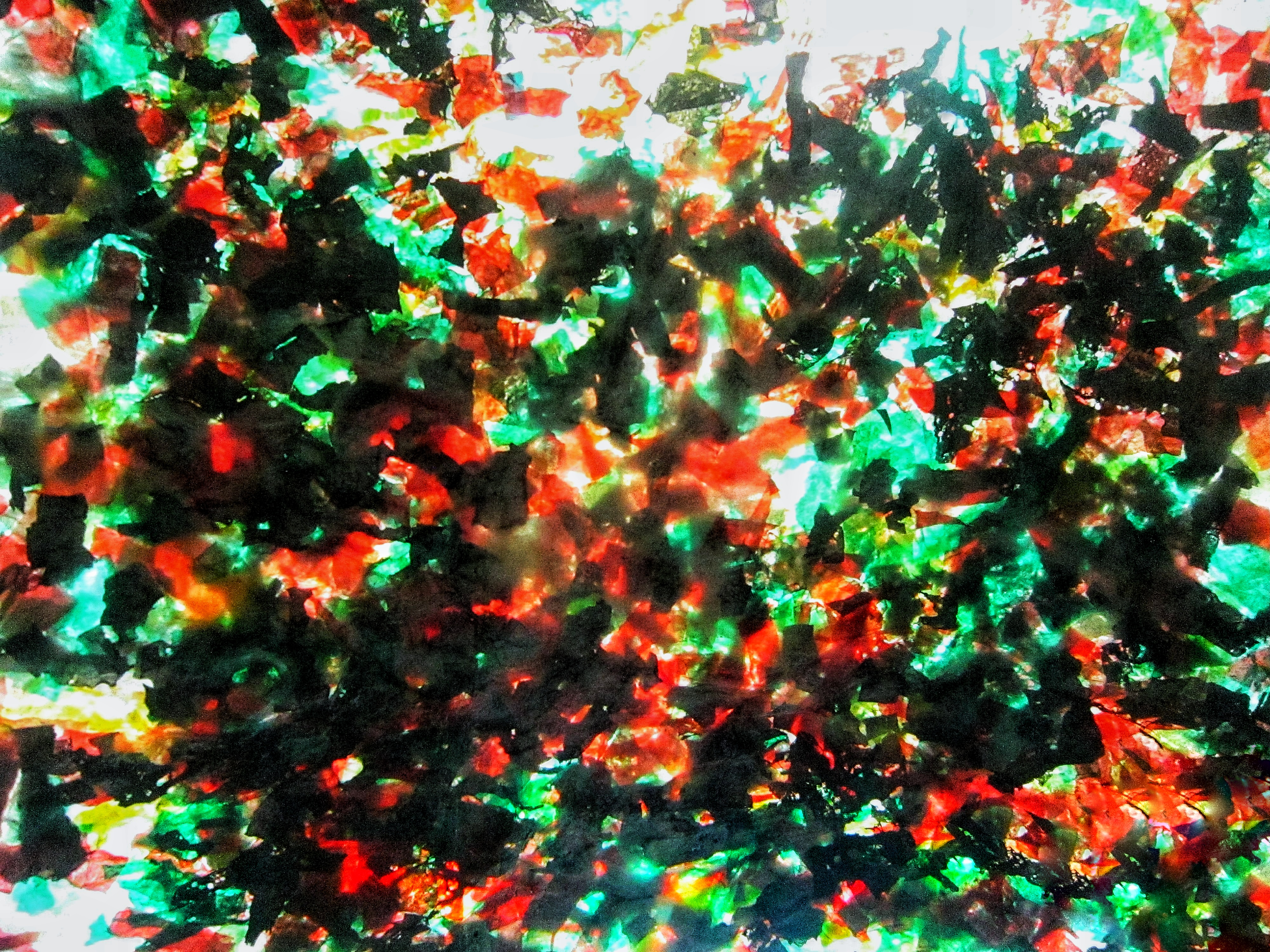 Colorful sprinkle abstract,Colorful abstract,Recycle plastic ironed color,Plastic colorful,Colorful plastic art