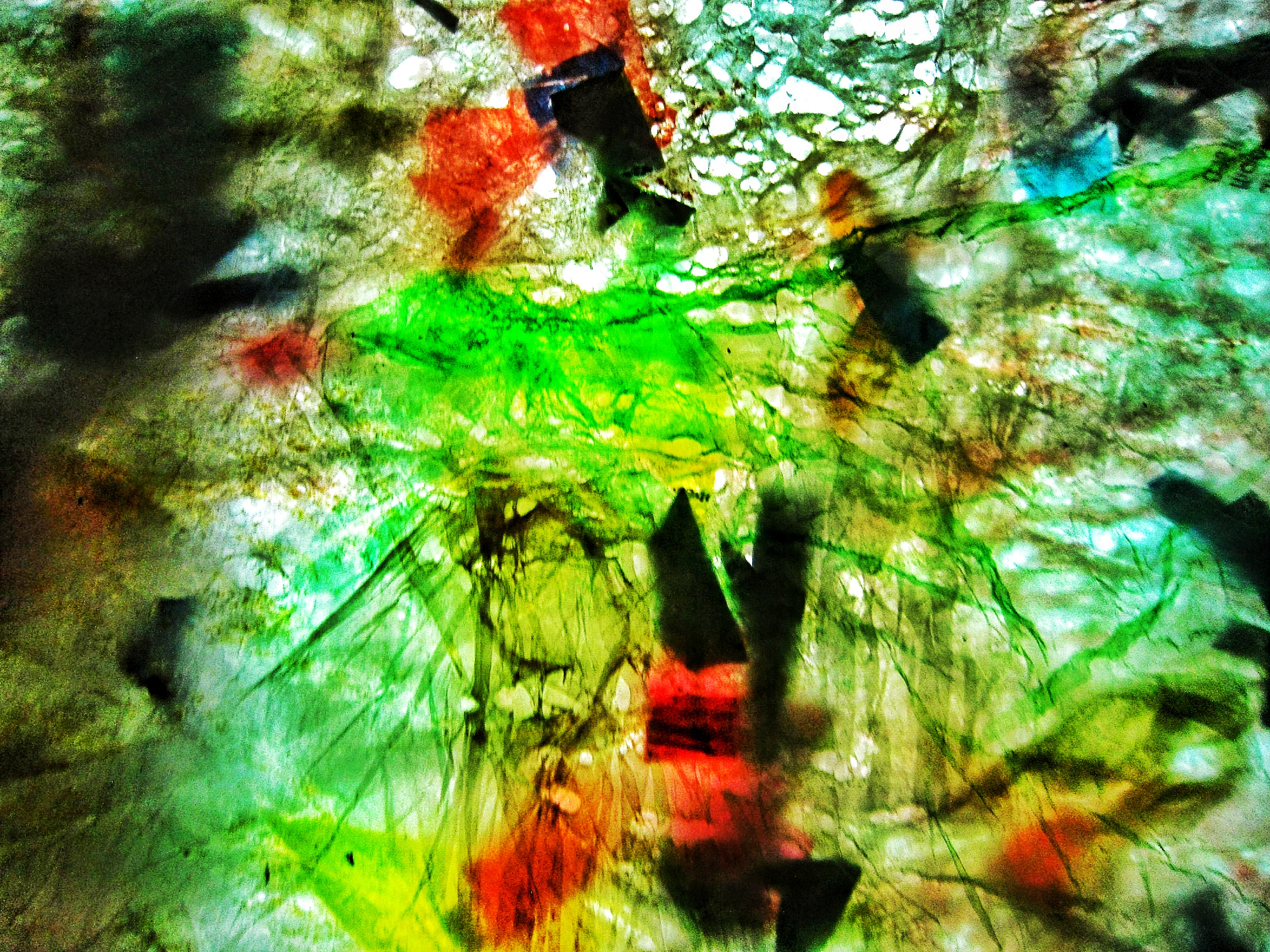 Recycled plastic abstract photo stock,Plastic texture wallpaper,Plastic art background,Plastic abstract art,Art of recycle plastic 