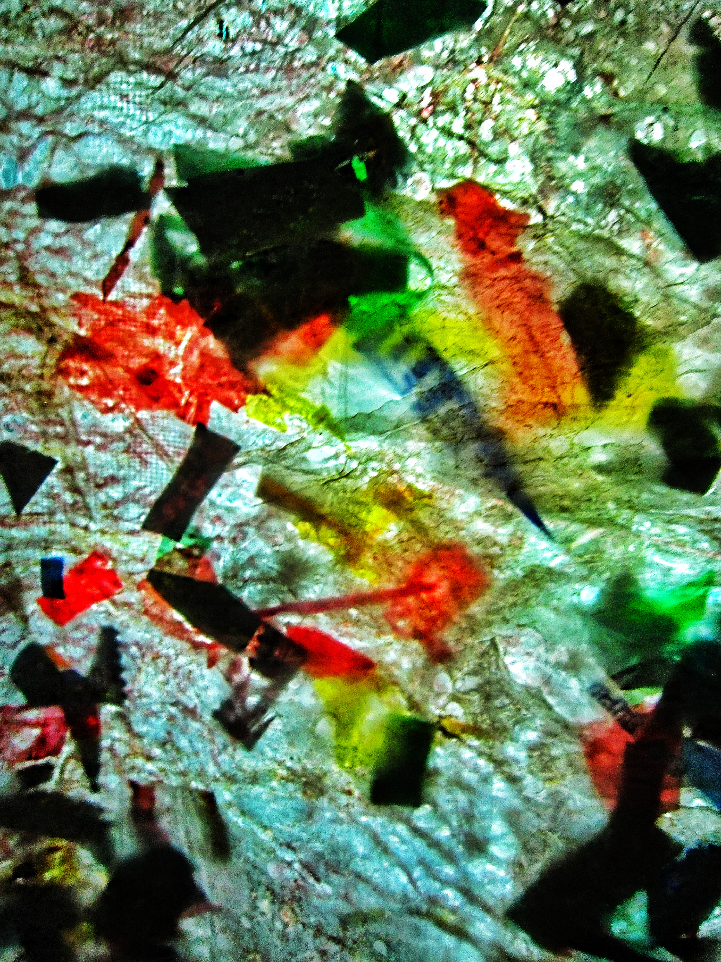 Recycled plastic abstract photo stock,Double abstract photo stock,Sprinkle abstract,Blue abstract,Abstract sprinkle,Unique abstract motif 