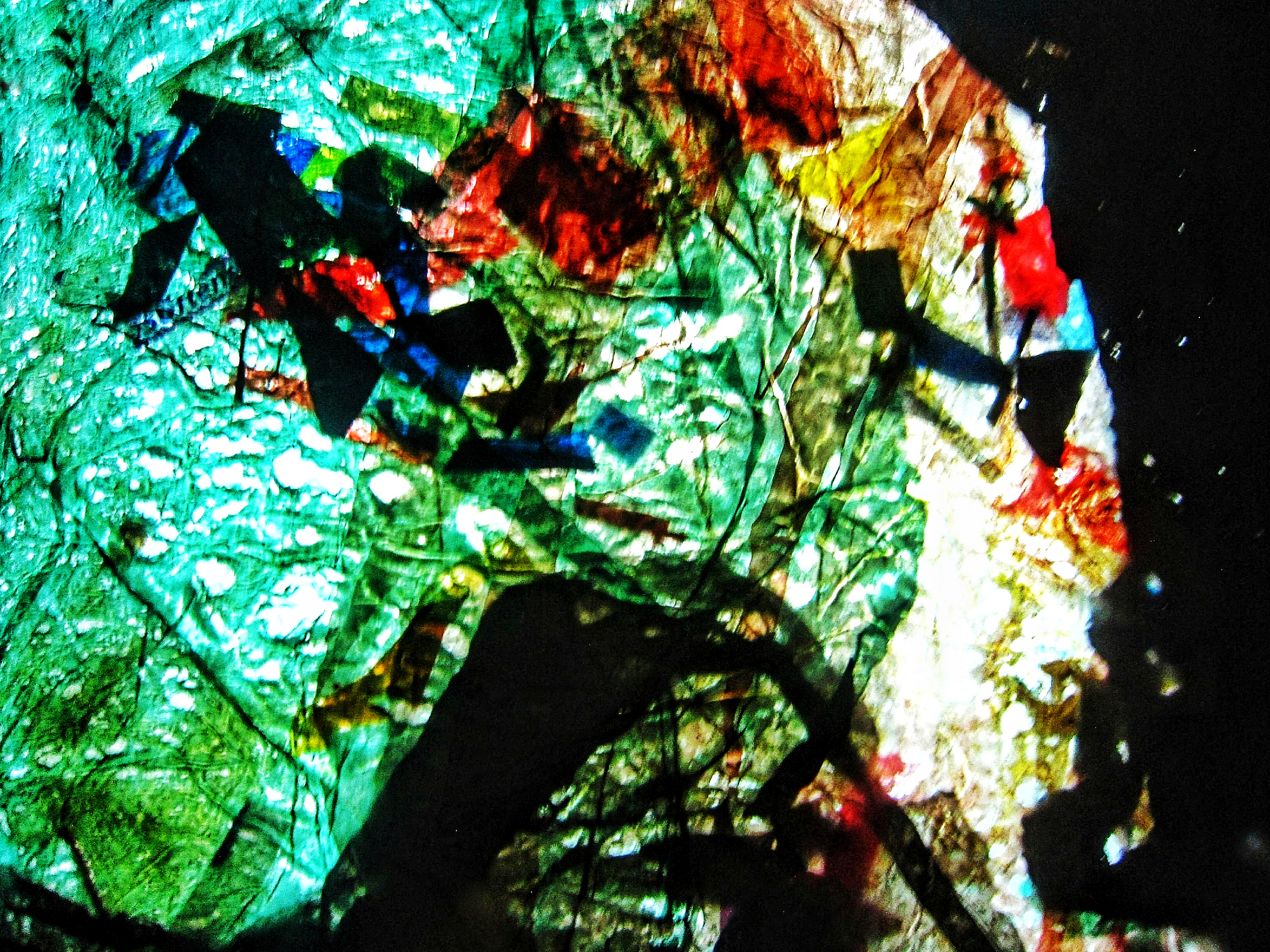 Recycled plastic abstract photo stock,Double abstract photo stock,Sprinkle abstract,Blue abstract,Abstract sprinkle,Unique abstract motif 