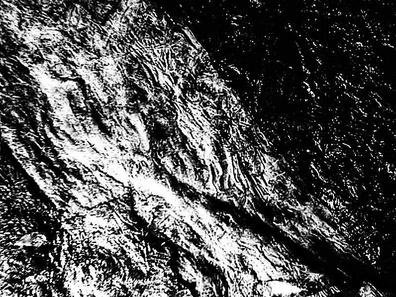 Plastic texture black and white photo stock ,Unique texture art,Texture wallpaper,Black and white textured background 